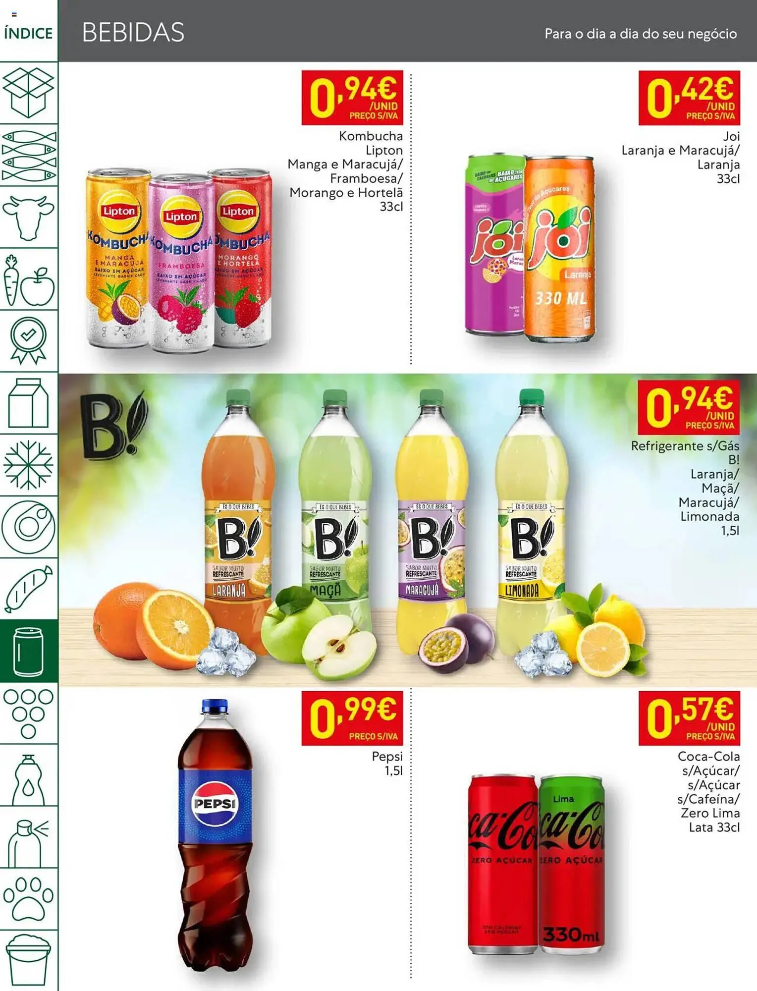 Folheto Folheto Recheio de 8 de julho até 15 de julho 2025 - Pagina 30