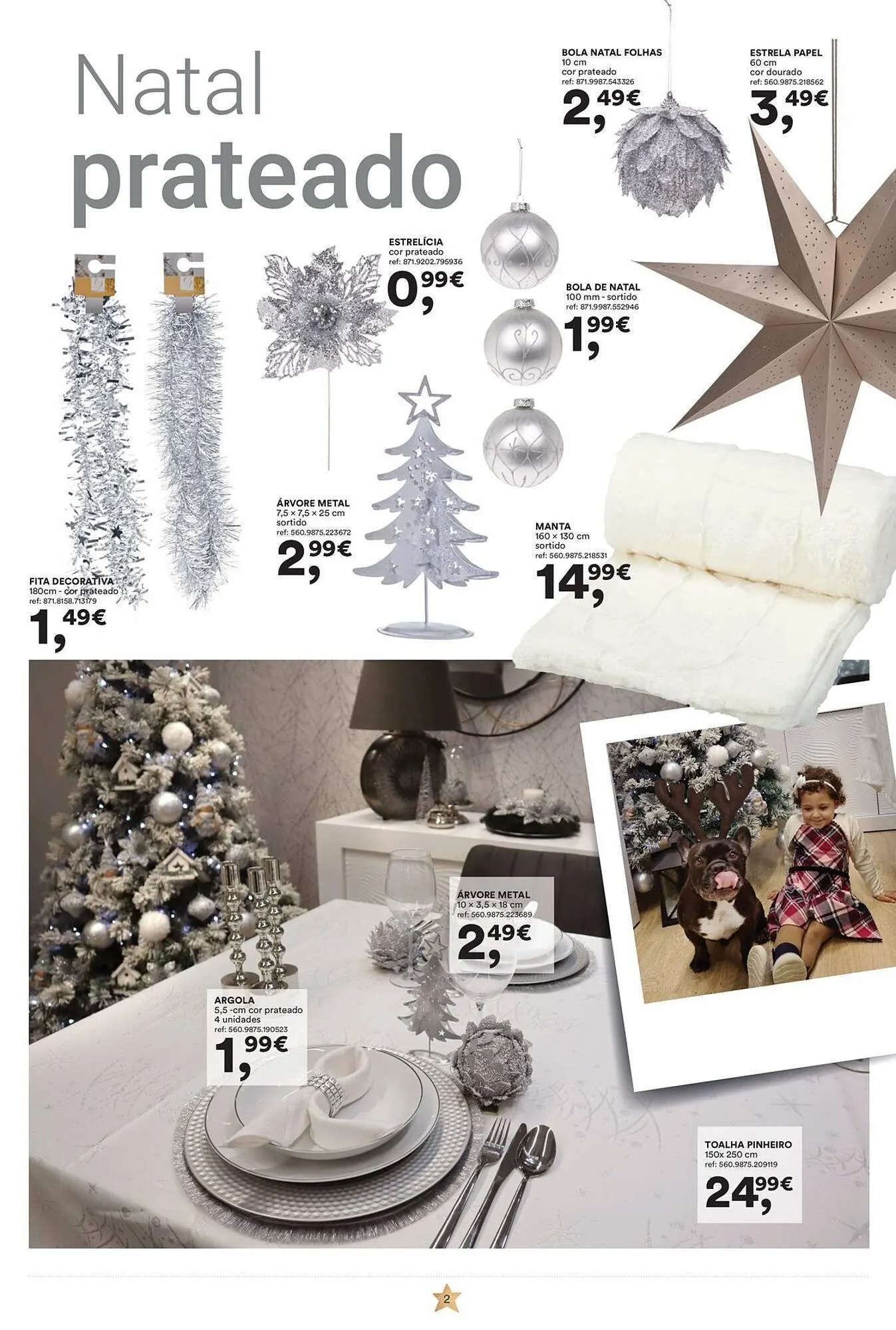 Folheto Folheto Moviflor de 13 de novembro até 25 de dezembro 2025 - Pagina 2