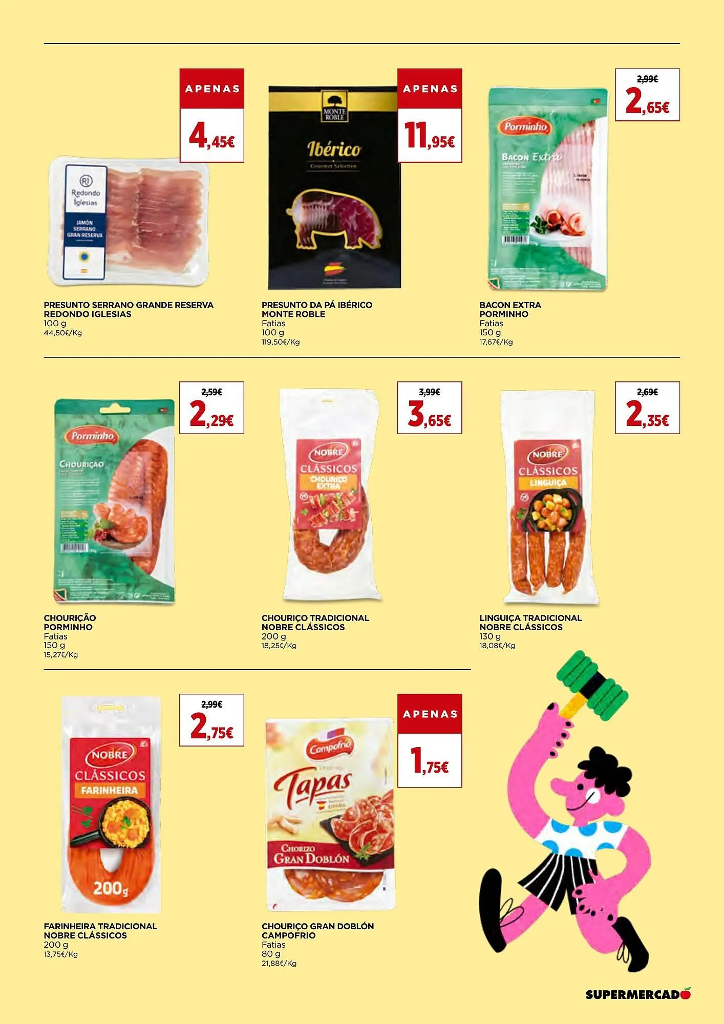 Folheto Folheto El Corte Inglés de 6 de junho até 26 de junho 2025 - Pagina 5