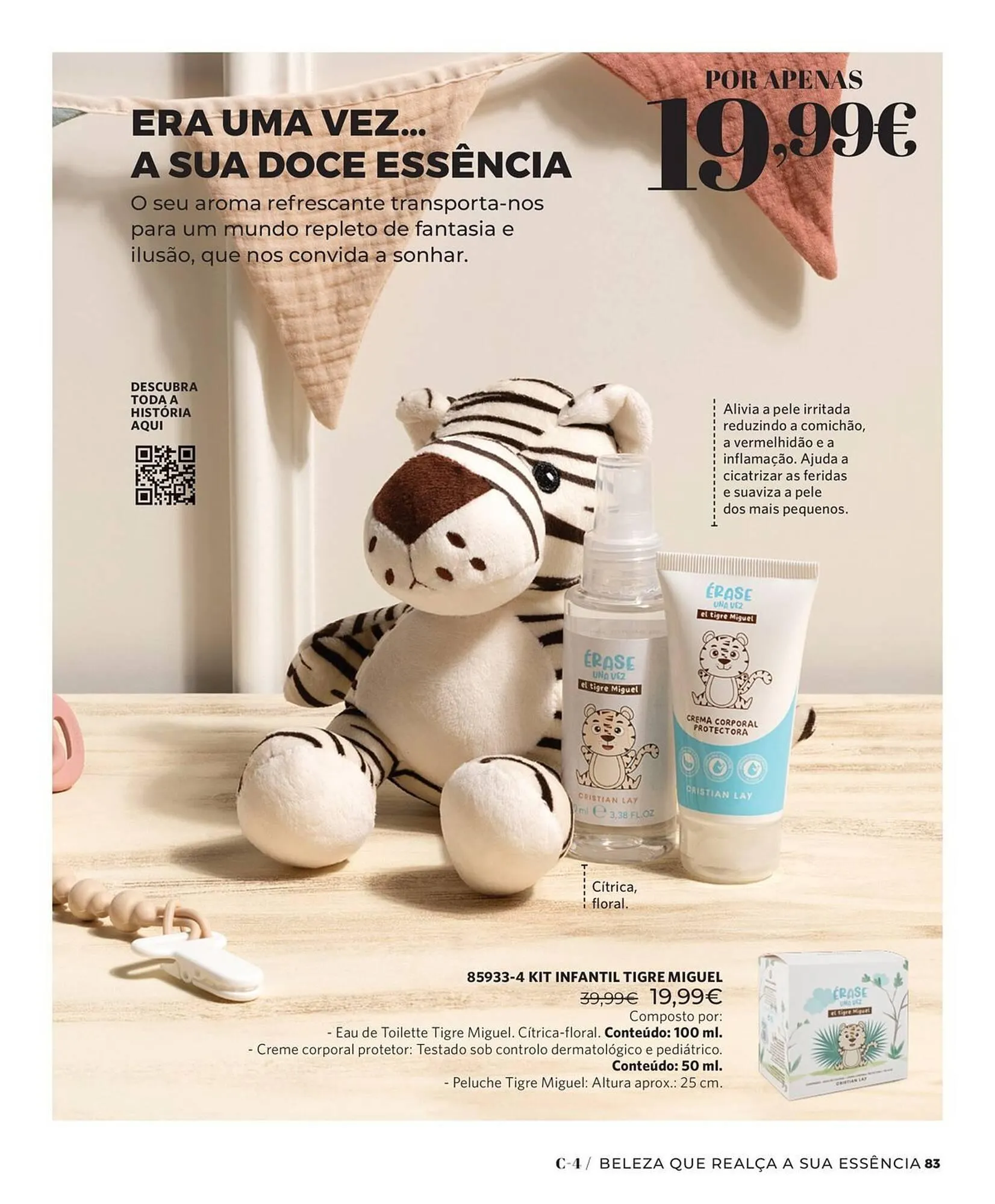 Folheto Catálogo Cristian Lay de 2 de março até 22 de março 2026 - Pagina 83