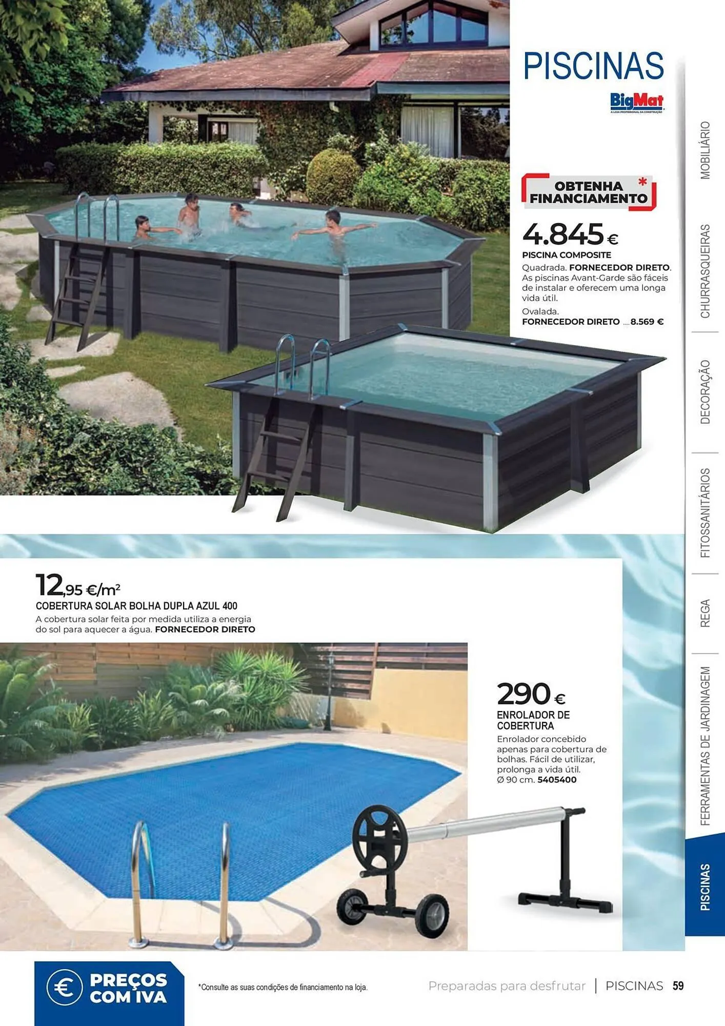 Folheto Folheto BigMat de 17 de maio até 31 de julho 2025 - Pagina 59