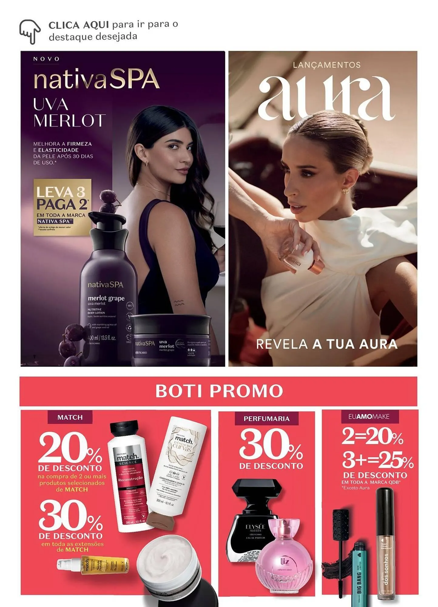 Folheto Folheto O Boticário de 17 de setembro até 14 de outubro 2025 - Pagina 10