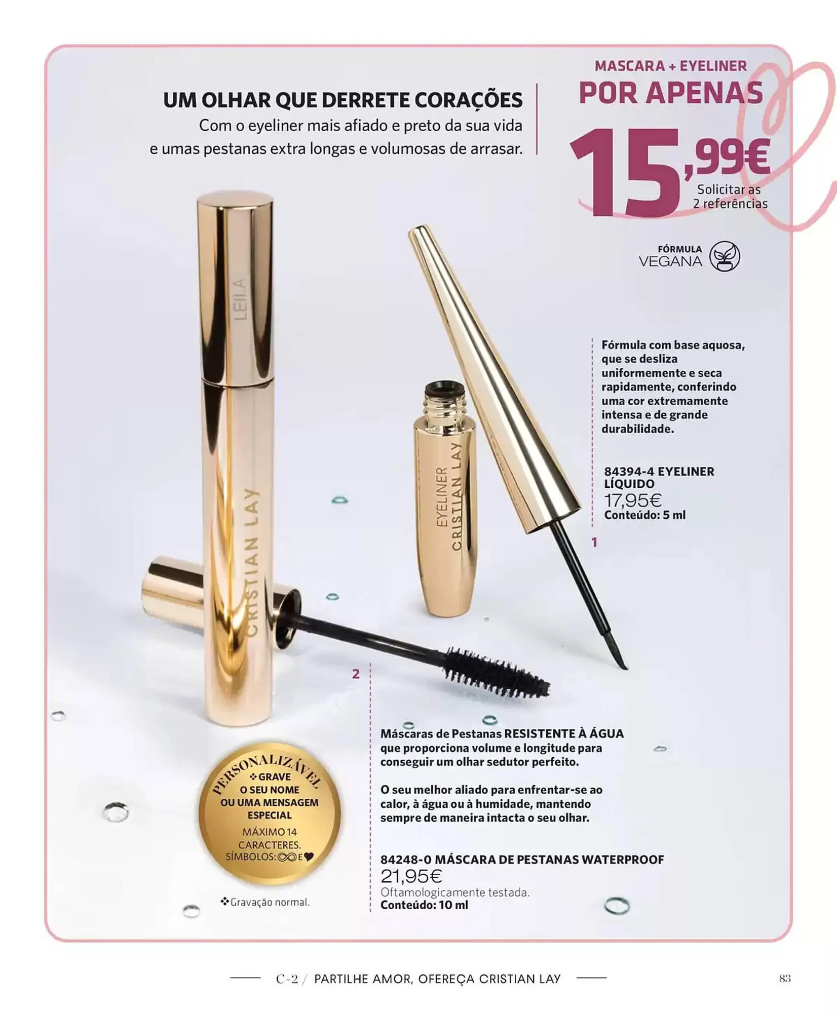 Folheto Folheto Cristian Lay de 20 de janeiro até 9 de fevereiro 2025 - Pagina 81