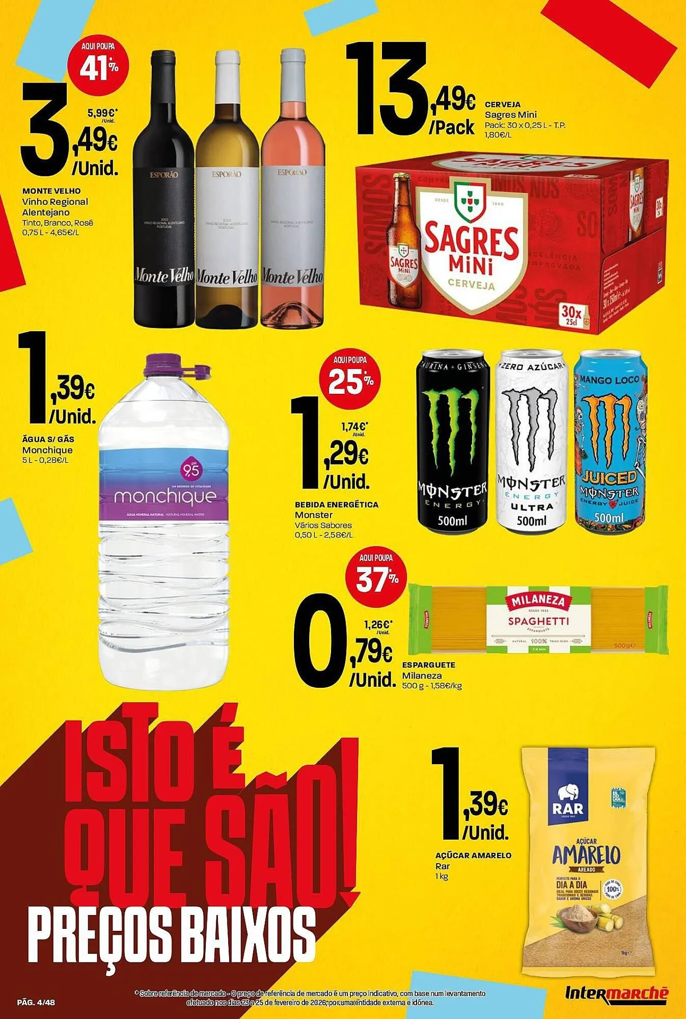 Folheto Folheto Intermarché de 23 de abril até 29 de abril 2026 - Pagina 4