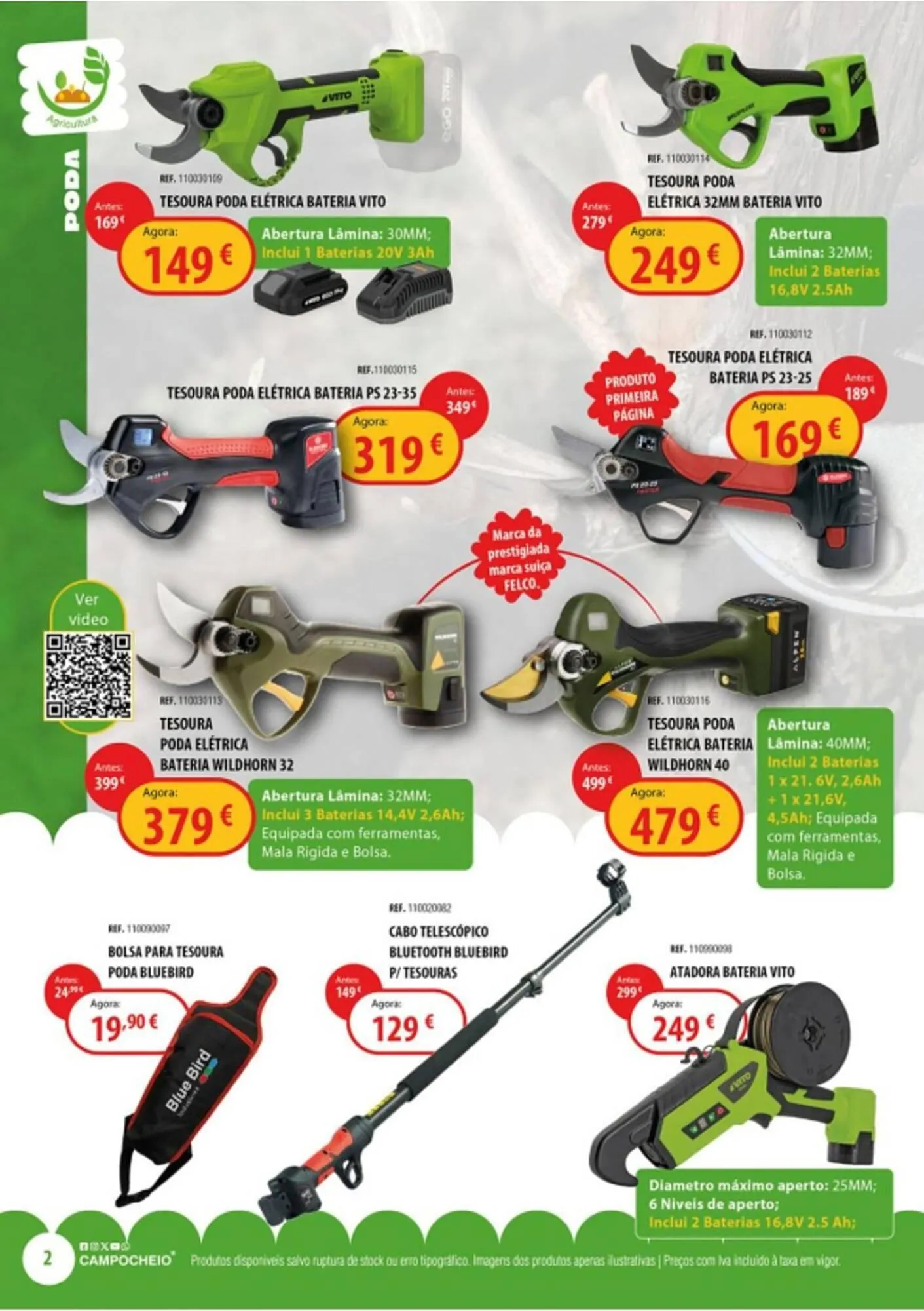 Folheto Folheto CAMPOCHEIO de 22 de janeiro até 28 de fevereiro 2026 - Pagina 3