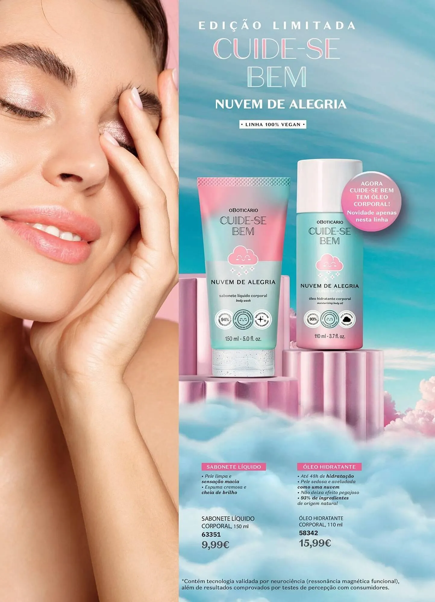 Folheto Folheto O Boticário de 17 de dezembro até 20 de janeiro 2026 - Pagina 70