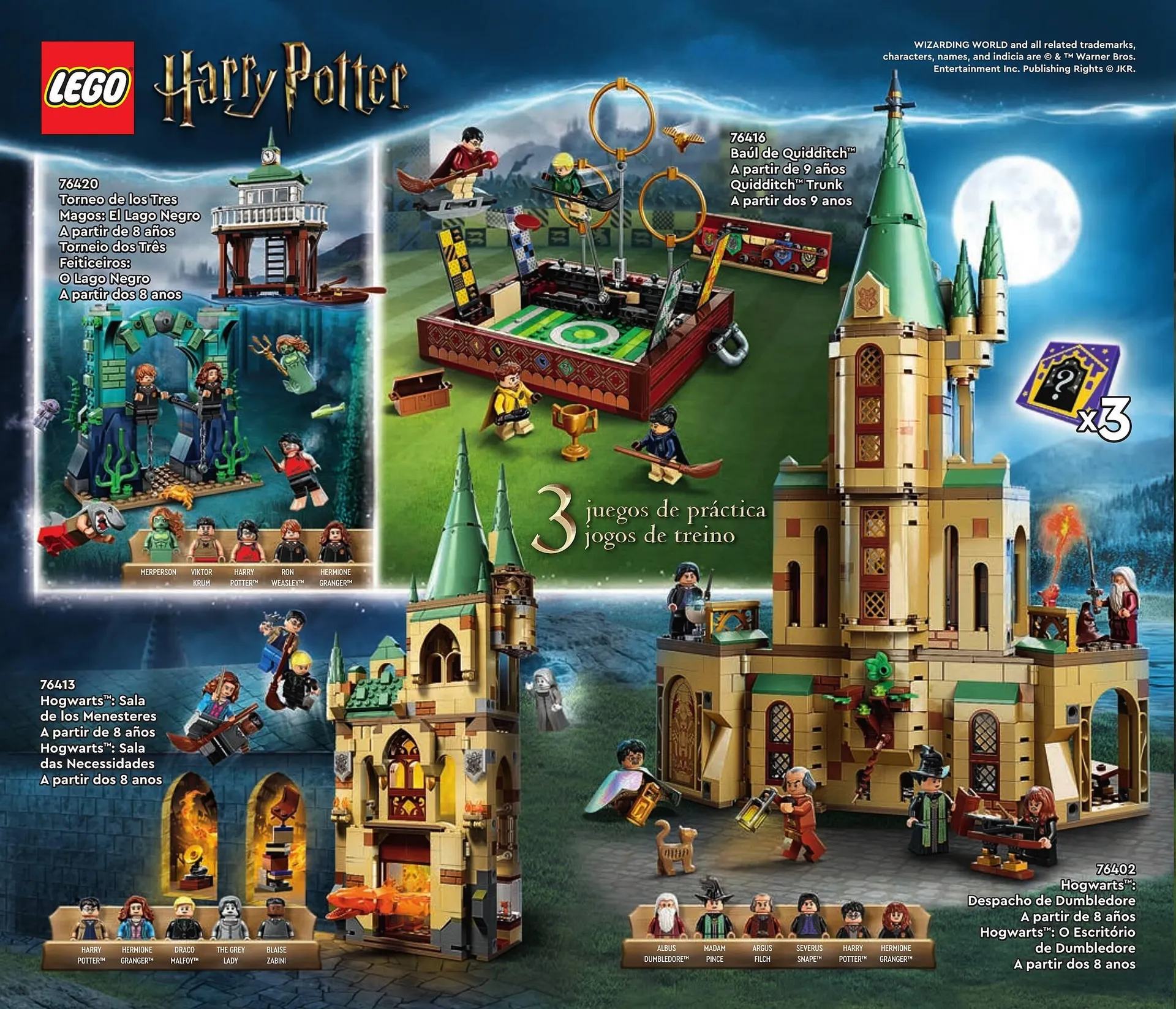 Folheto Folheto LEGO de 12 de fevereiro até 30 de junho 2024 - Pagina 58