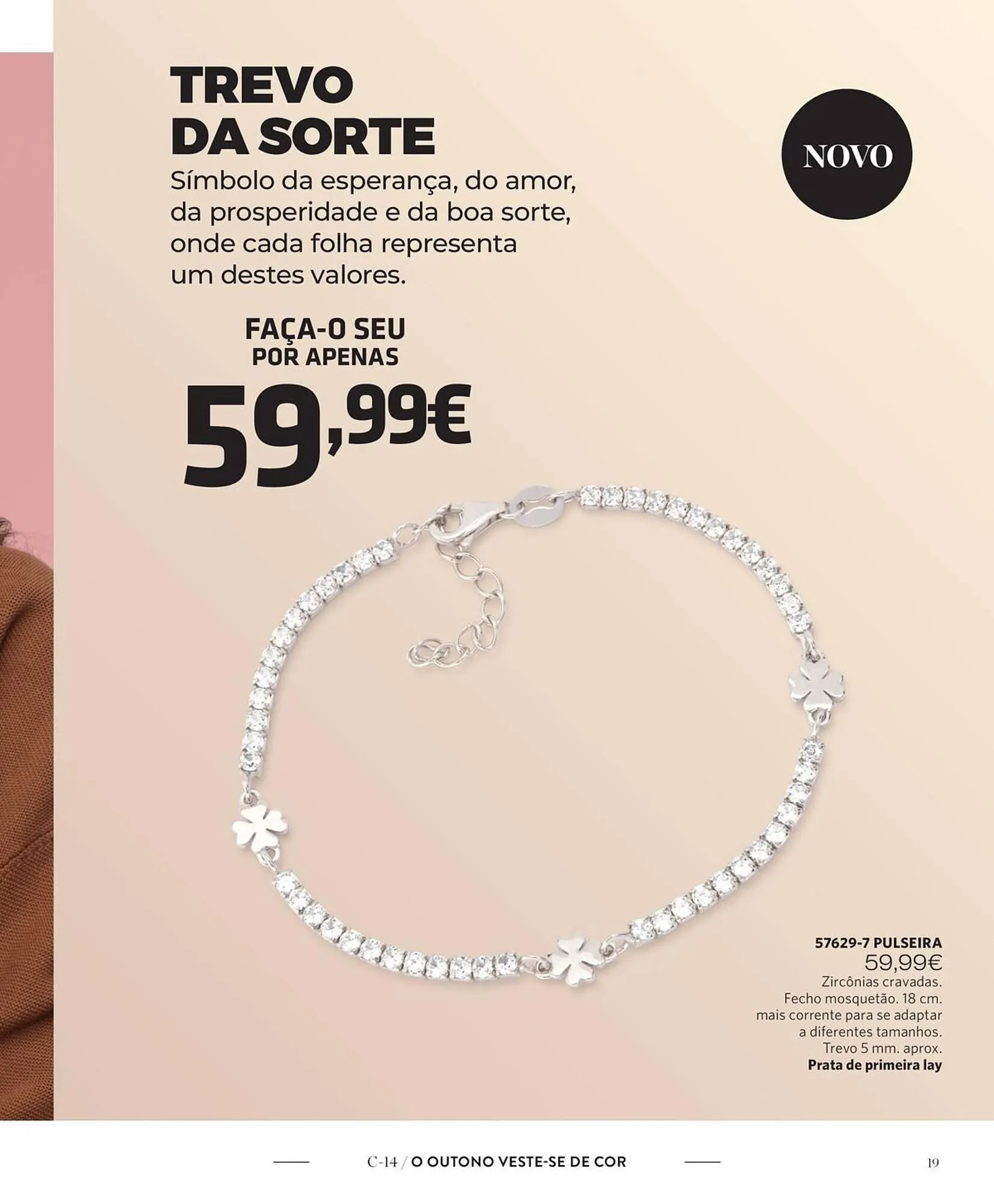 Folheto Catálogo Cristian Lay de 29 de setembro até 19 de outubro 2025 - Pagina 19