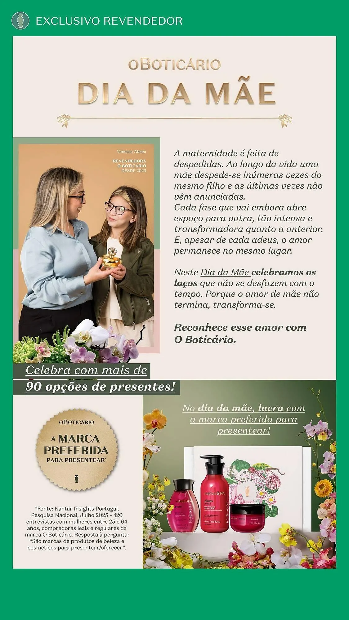 Folheto Folheto O Boticário de 8 de abril até 5 de maio 2026 - Pagina 9