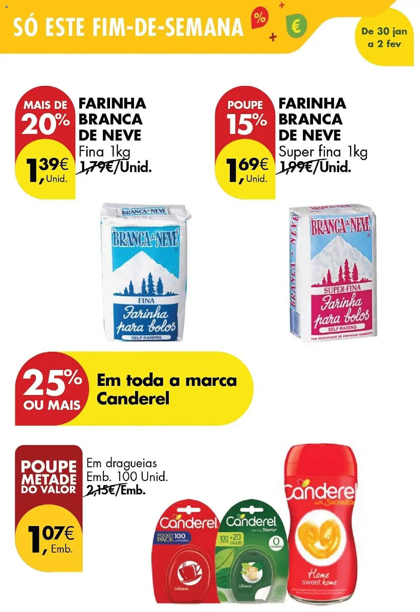 Folheto Folheto Pingo Doce de 30 de janeiro até 3 de fevereiro 2026 - Pagina 16