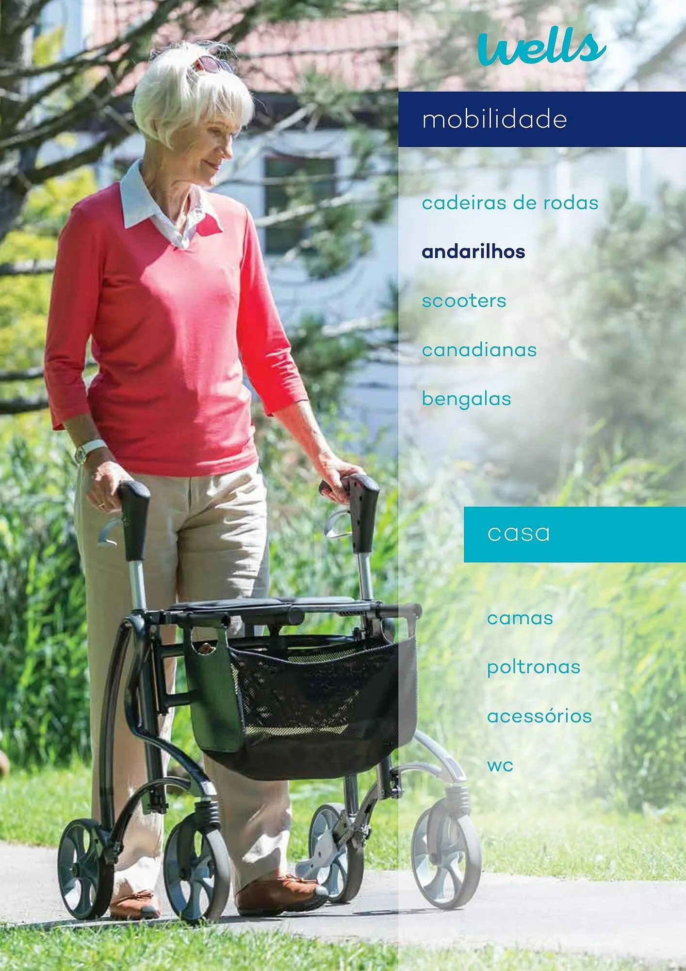 Folheto Folheto Well's de 15 de abril até 3 de agosto 2025 - Pagina 21