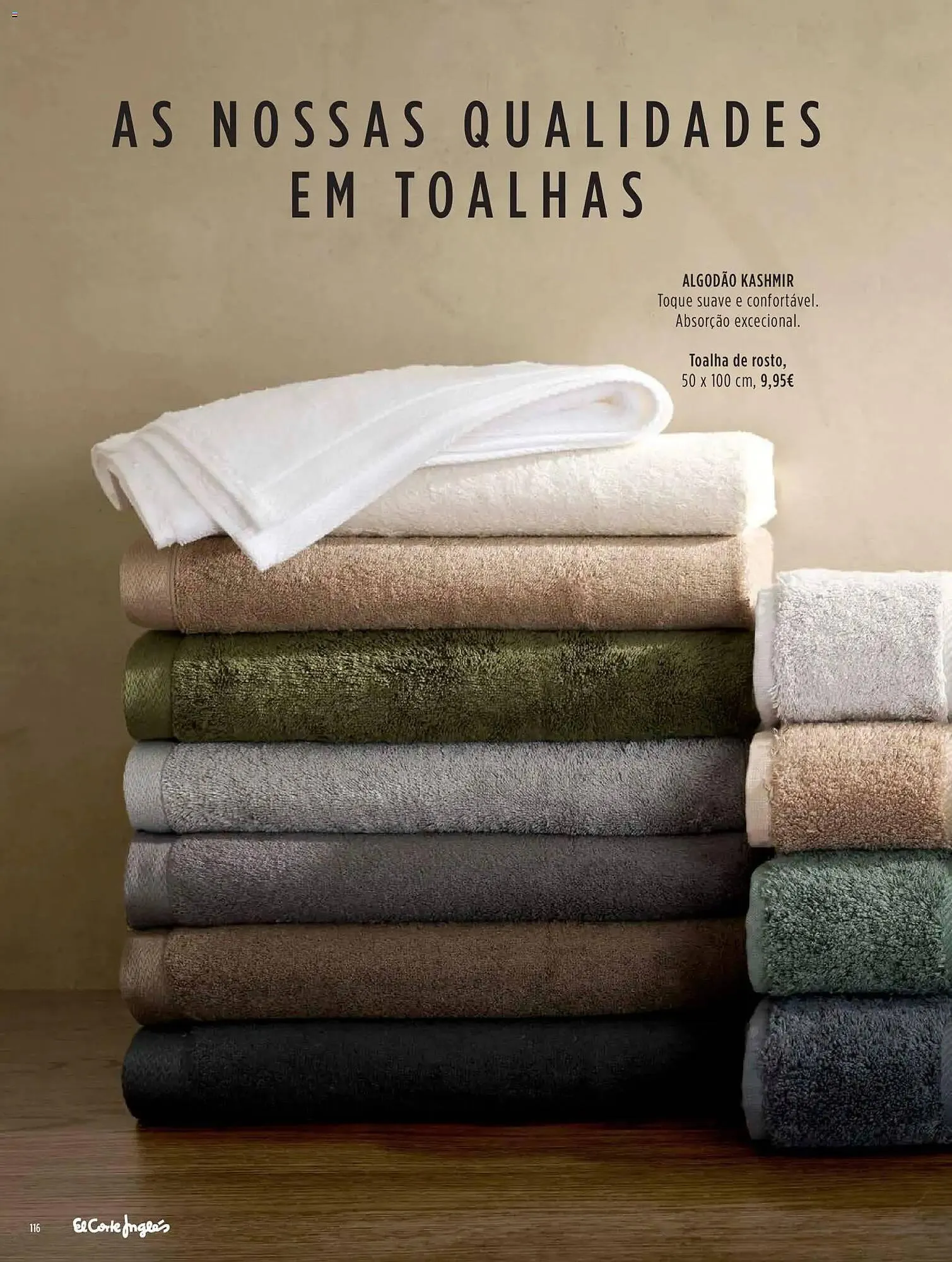 Folheto Folheto El Corte Inglés de 23 de outubro até 1 de março 2026 - Pagina 116