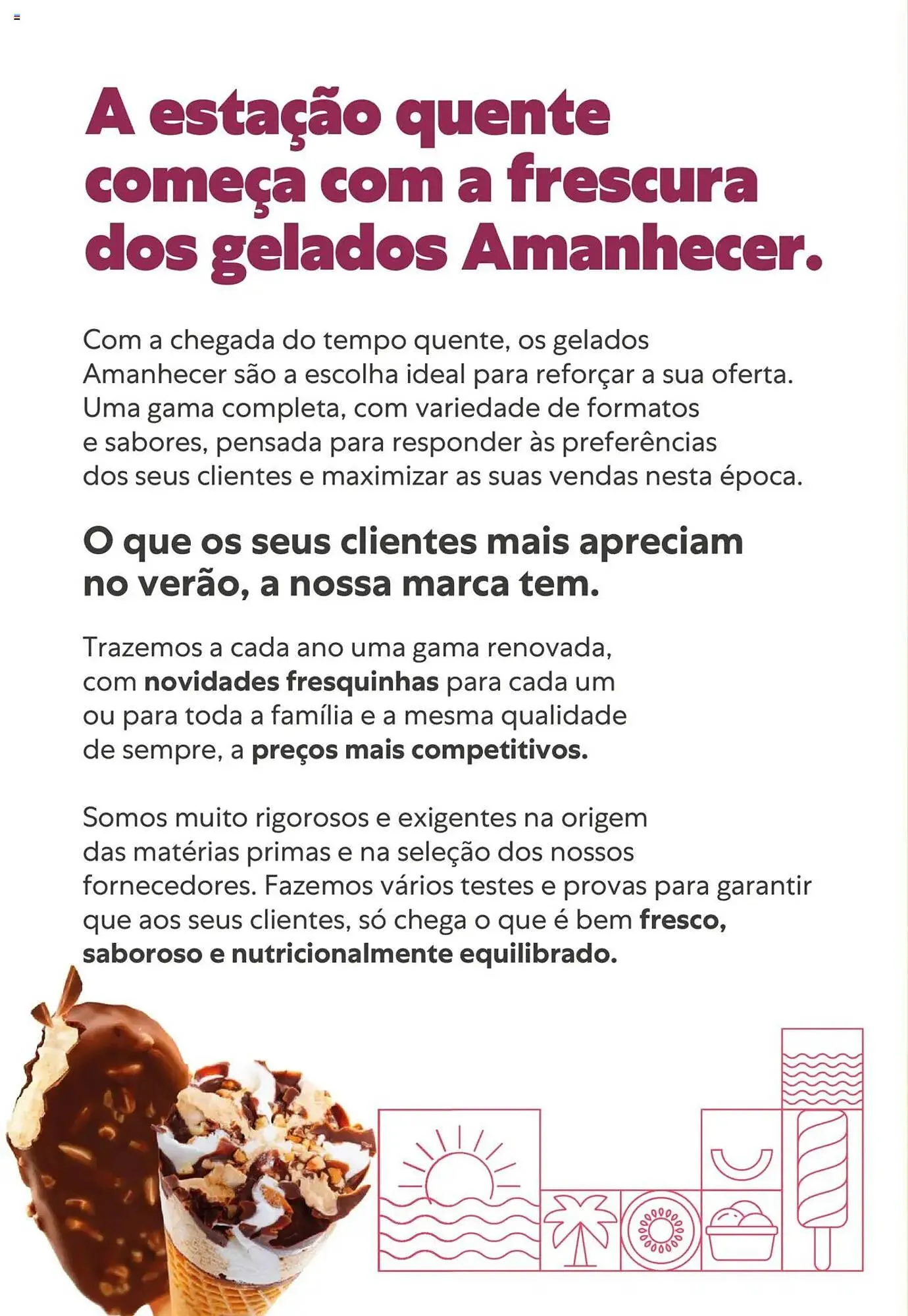 Folheto Folheto Recheio de 16 de junho até 1 de setembro 2025 - Pagina 2