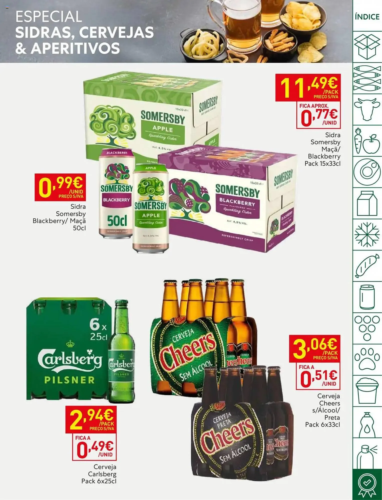 Folheto Folheto Recheio de 6 de maio até 12 de maio 2025 - Pagina 47