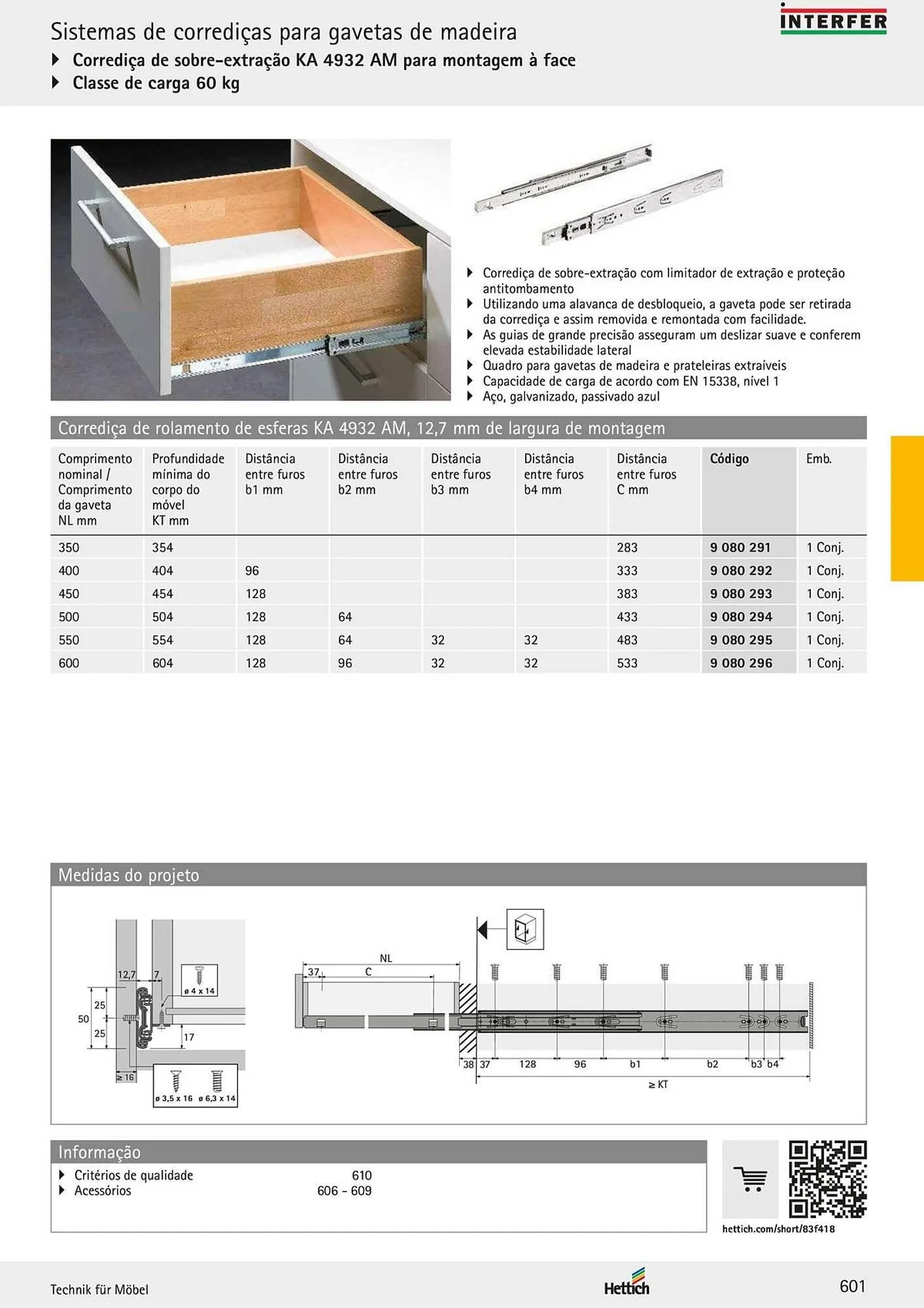 Folheto Folheto Interfer de 4 de março até 30 de setembro 2025 - Pagina 63