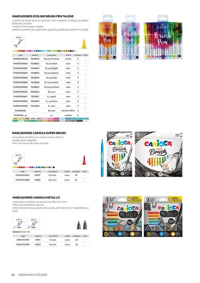 Folheto Back to School de 4 de julho até 31 de dezembro 2024 - Pagina 23