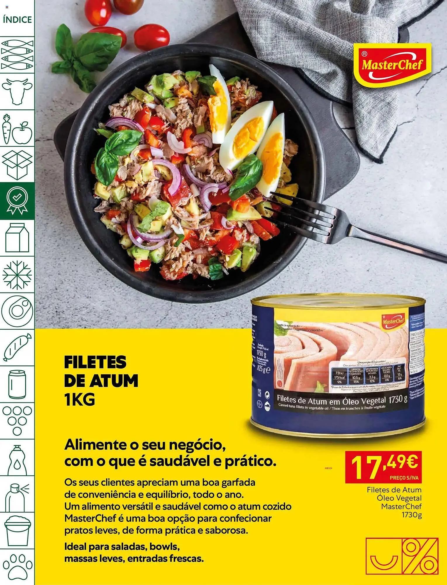 Folheto Folheto Recheio de 13 de janeiro até 20 de janeiro 2026 - Pagina 10