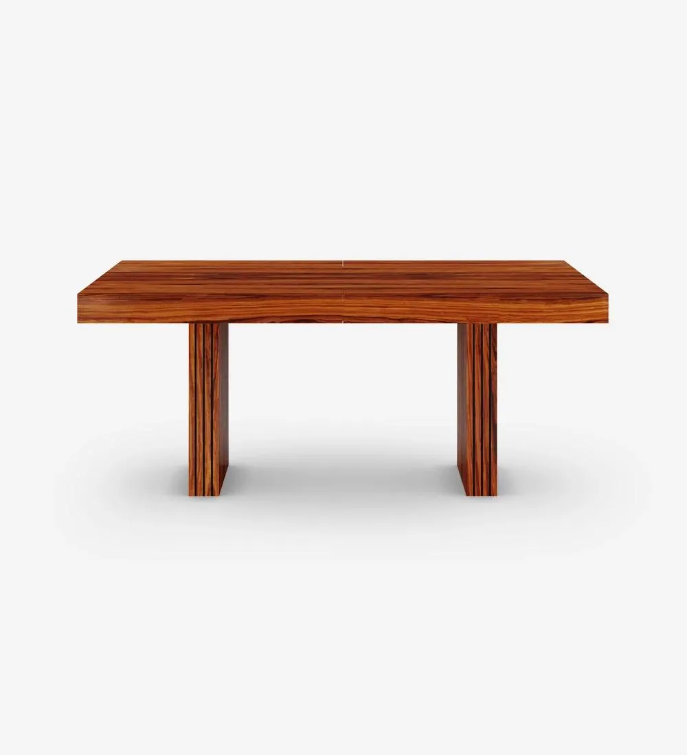 Mesa de Jantar Extensível Cannes