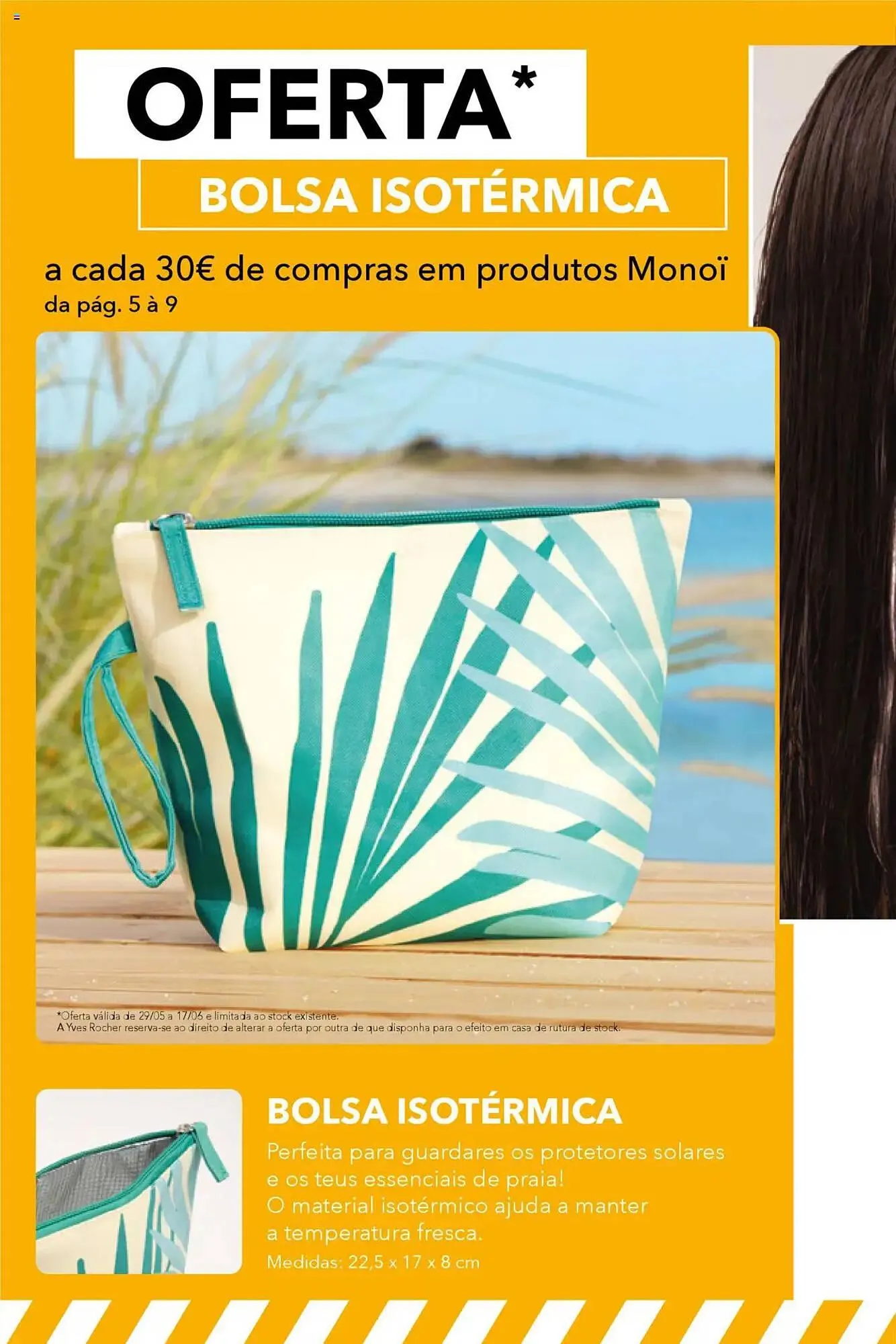 Folheto Folheto Yves Rocher de 29 de maio até 17 de junho 2025 - Pagina 4