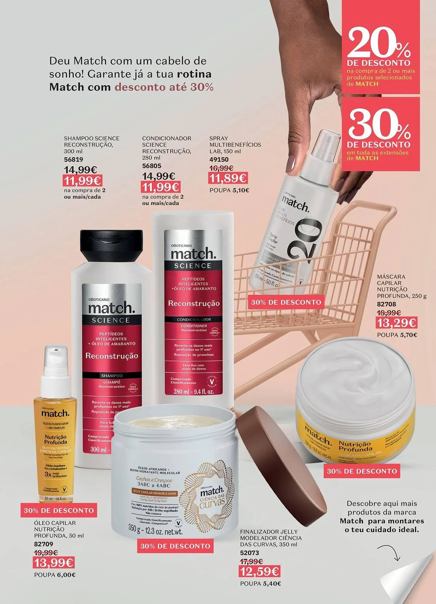 Folheto Folheto O Boticário de 17 de setembro até 14 de outubro 2025 - Pagina 9