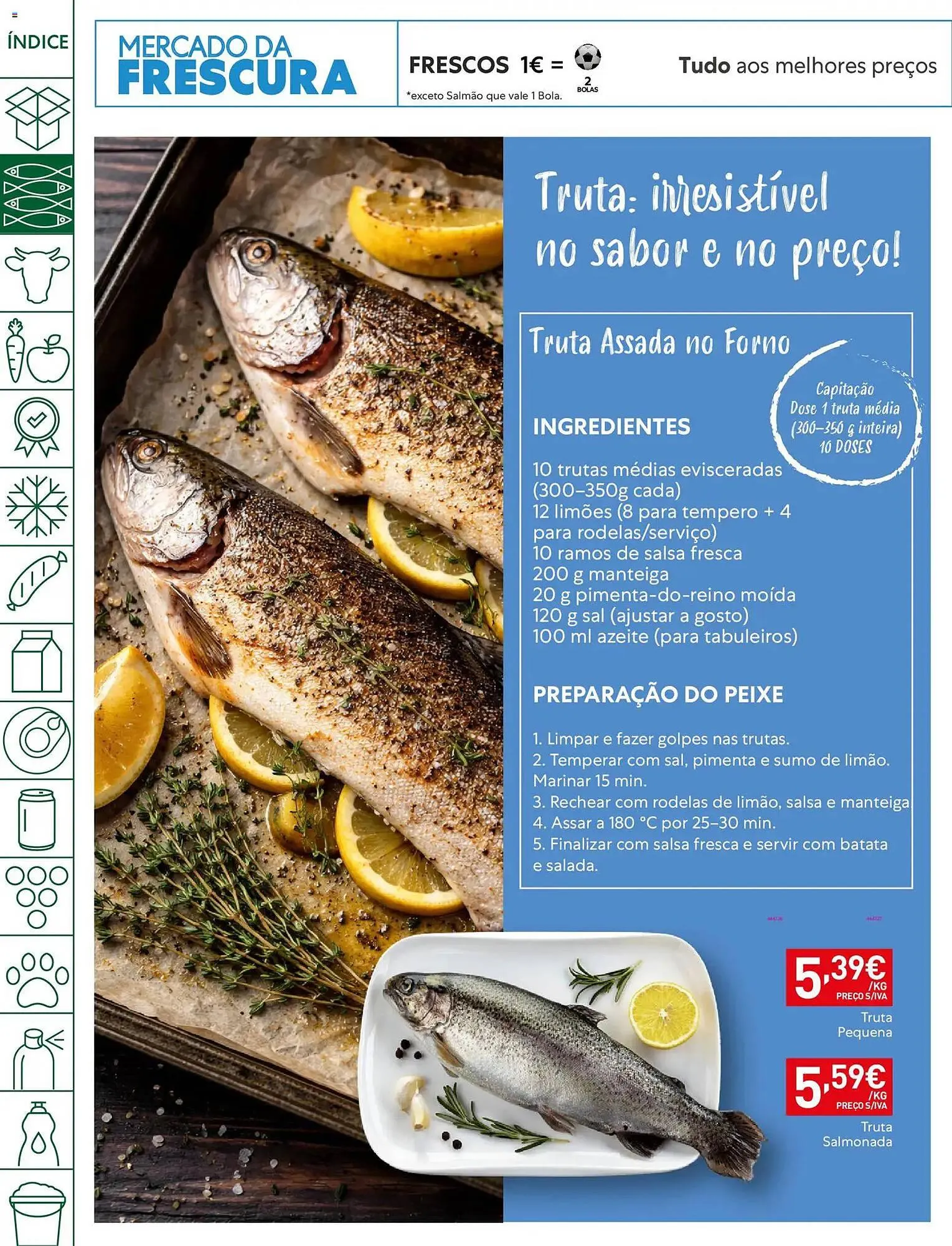 Folheto Folheto Recheio de 3 de março até 10 de março 2026 - Pagina 8