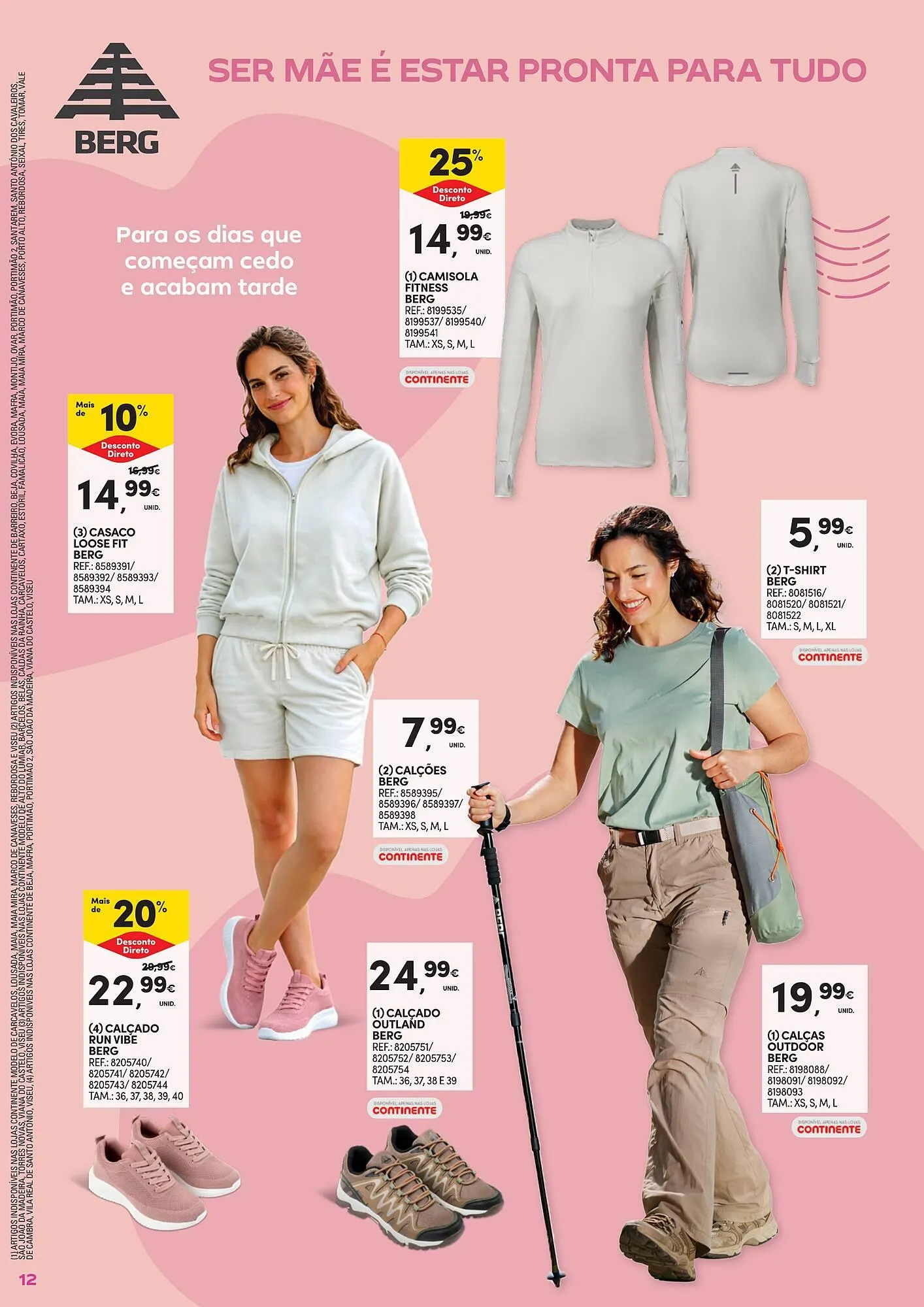 Folheto Folheto Continente de 14 de abril até 3 de maio 2026 - Pagina 12