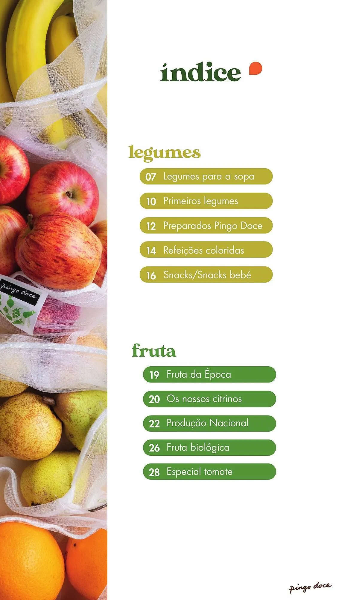 Folheto Folheto Pingo Doce de 21 de maio até 31 de maio 2025 - Pagina 3