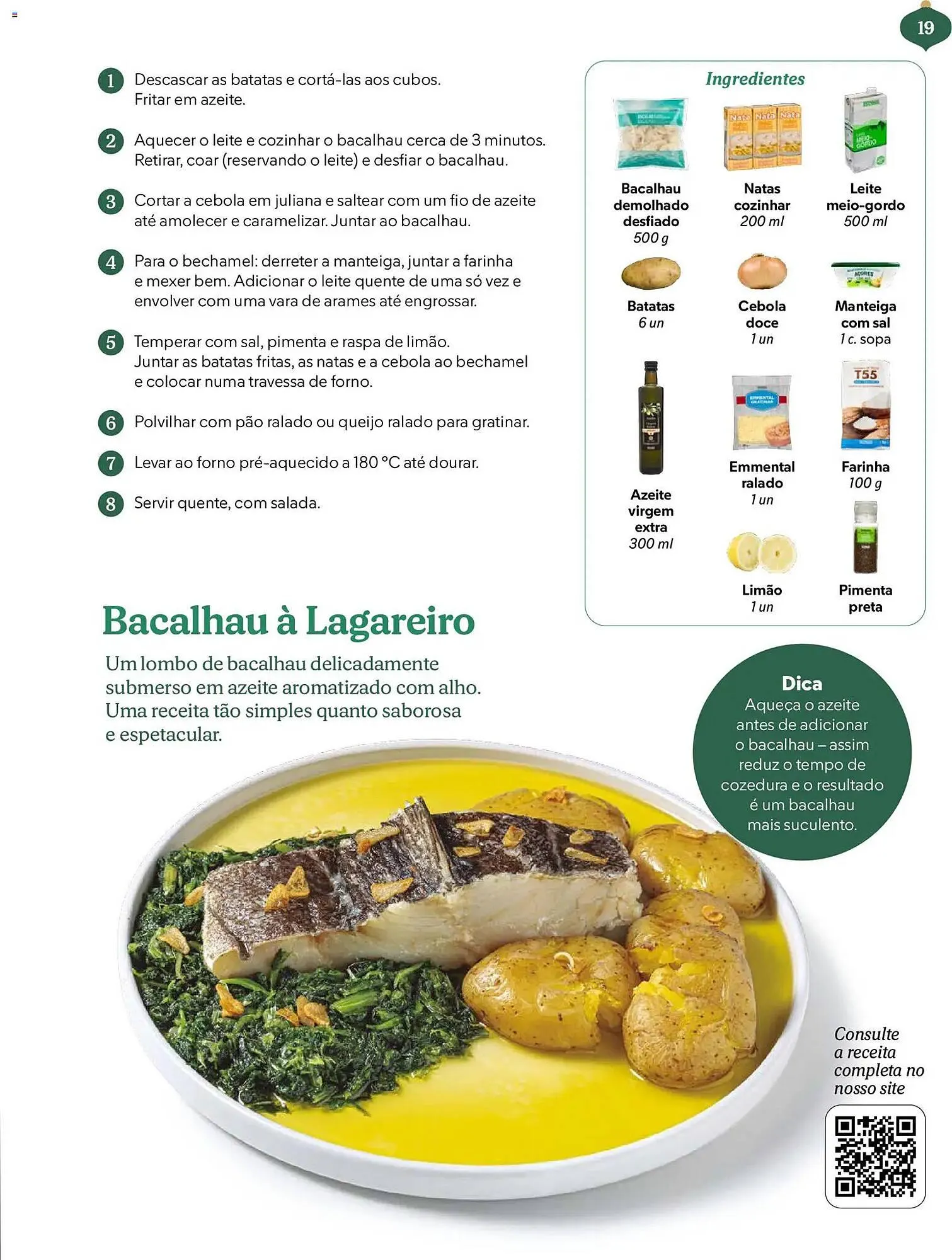 Folheto Folheto Mercadona de 2 de dezembro até 7 de janeiro 2026 - Pagina 19