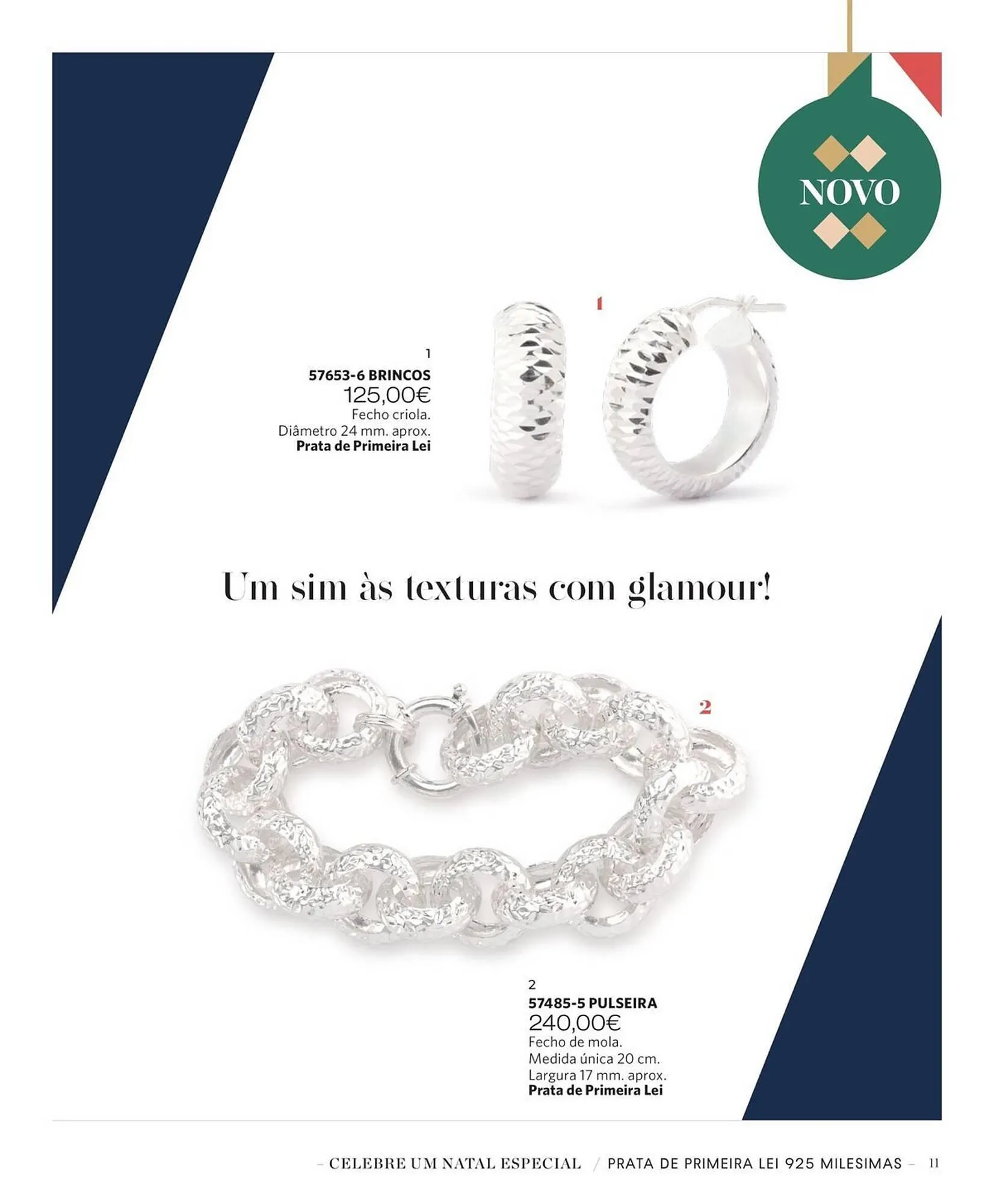 Folheto Catálogo Cristian Lay de 22 de outubro até 31 de dezembro 2025 - Pagina 11