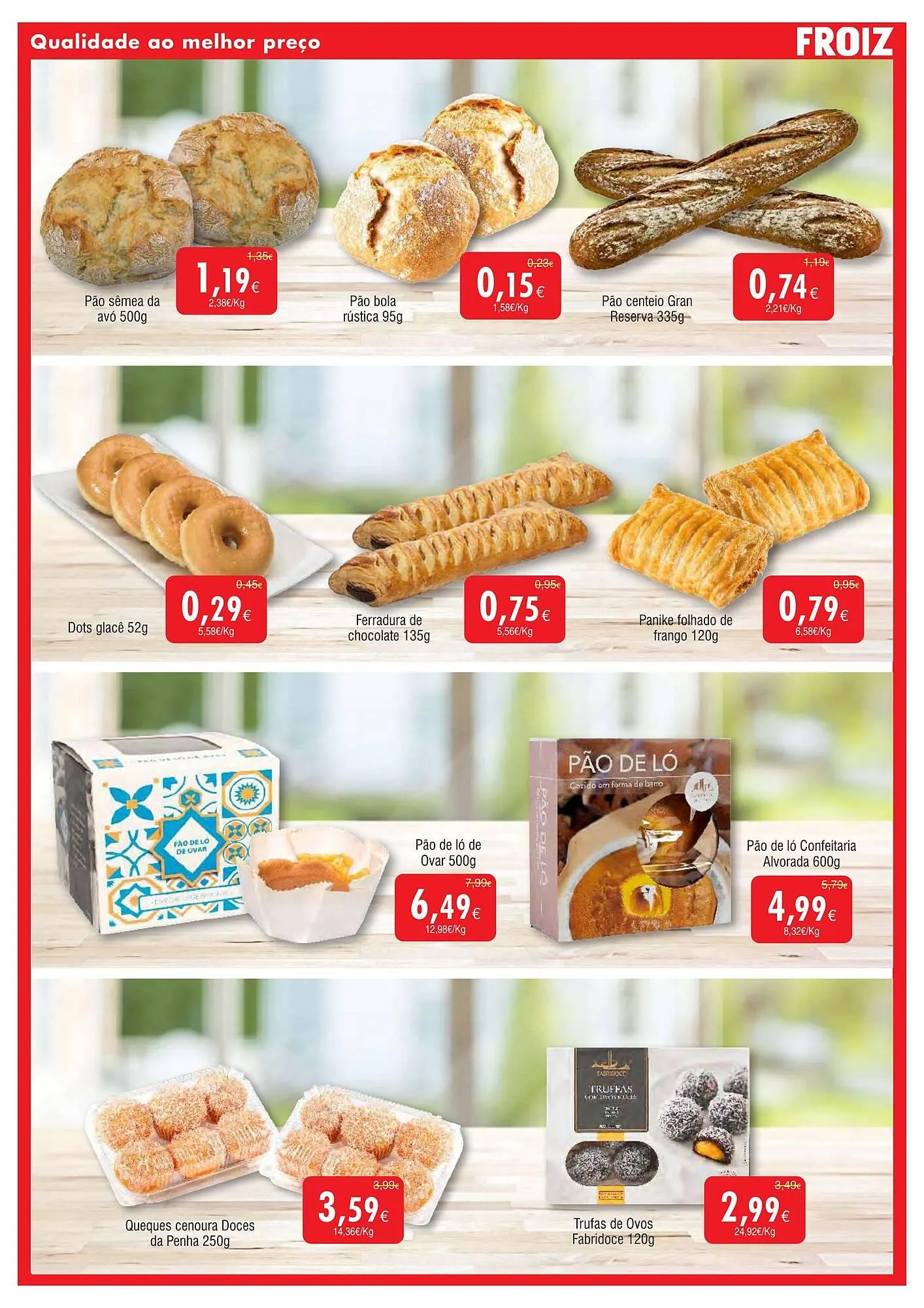 Folheto Folheto Froiz de 28 de fevereiro até 18 de março 2025 - Pagina 7