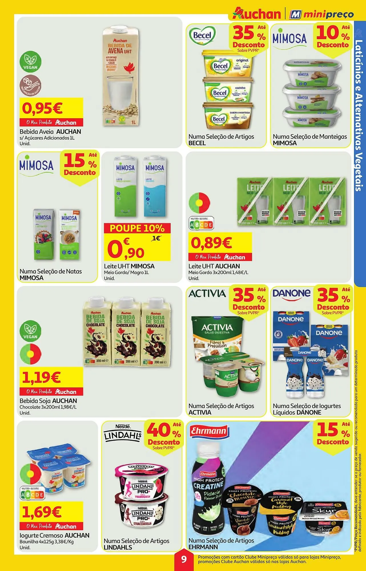 Folheto Folheto Minipreço de 26 de março até 1 de abril 2026 - Pagina 9