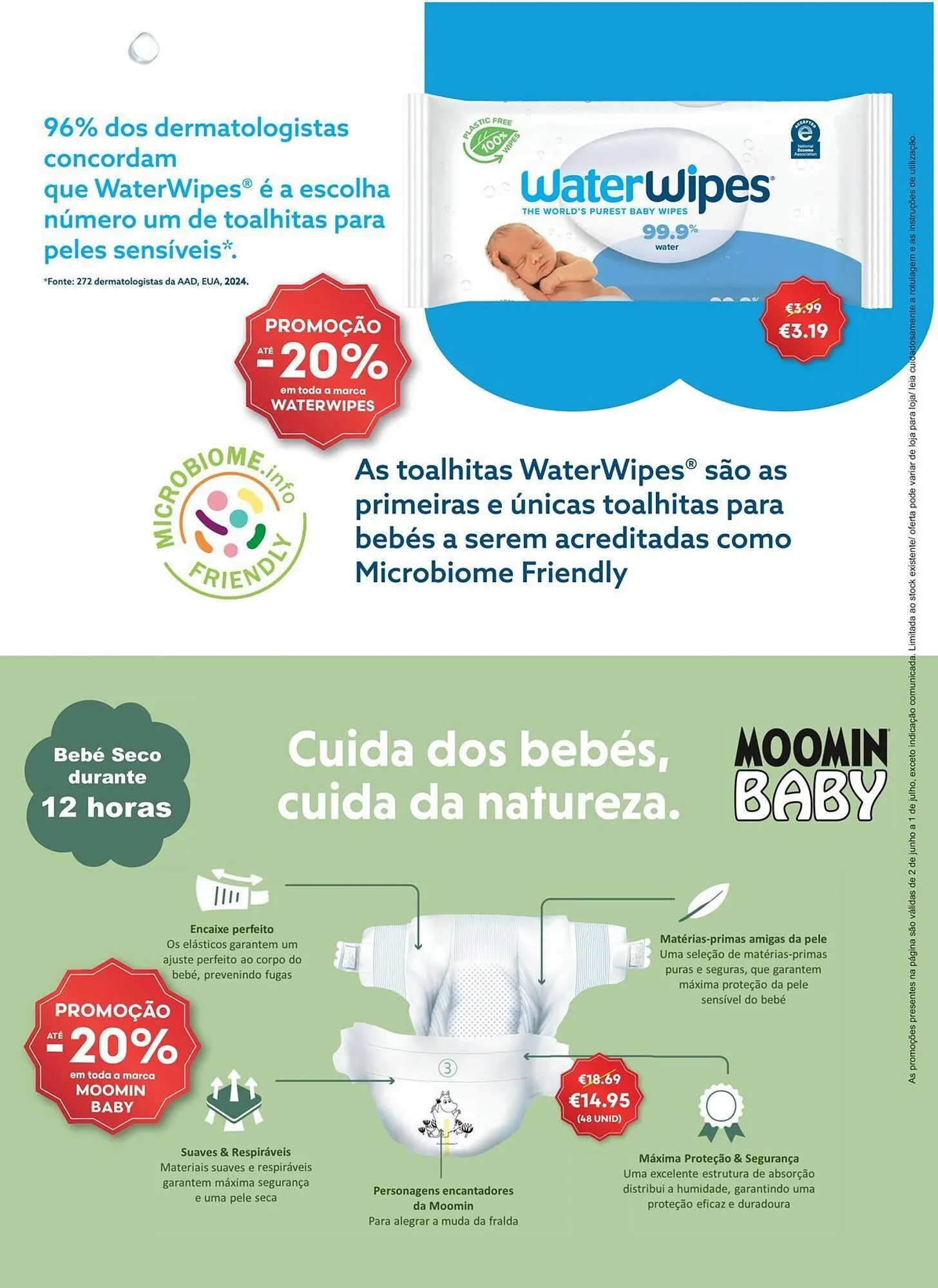 Folheto Folheto Auchan de 2 de junho até 30 de junho 2025 - Pagina 36