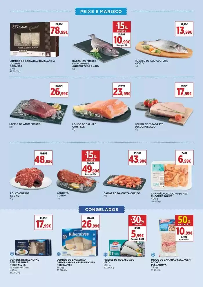 Folheto Folheto superCOR de 17 de dezembro até 24 de dezembro 2024 - Pagina 6