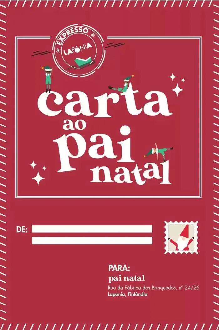 Folheto Descubra ofertas atrativas de 20 de novembro até 6 de janeiro 2025 - Pagina 35