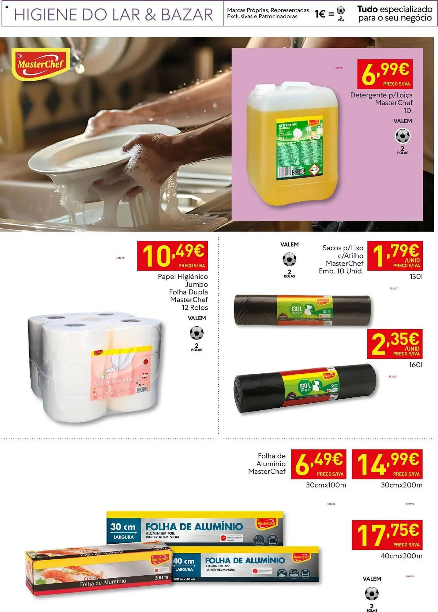 Folheto Folheto Recheio de 3 de março até 10 de março 2026 - Pagina 35