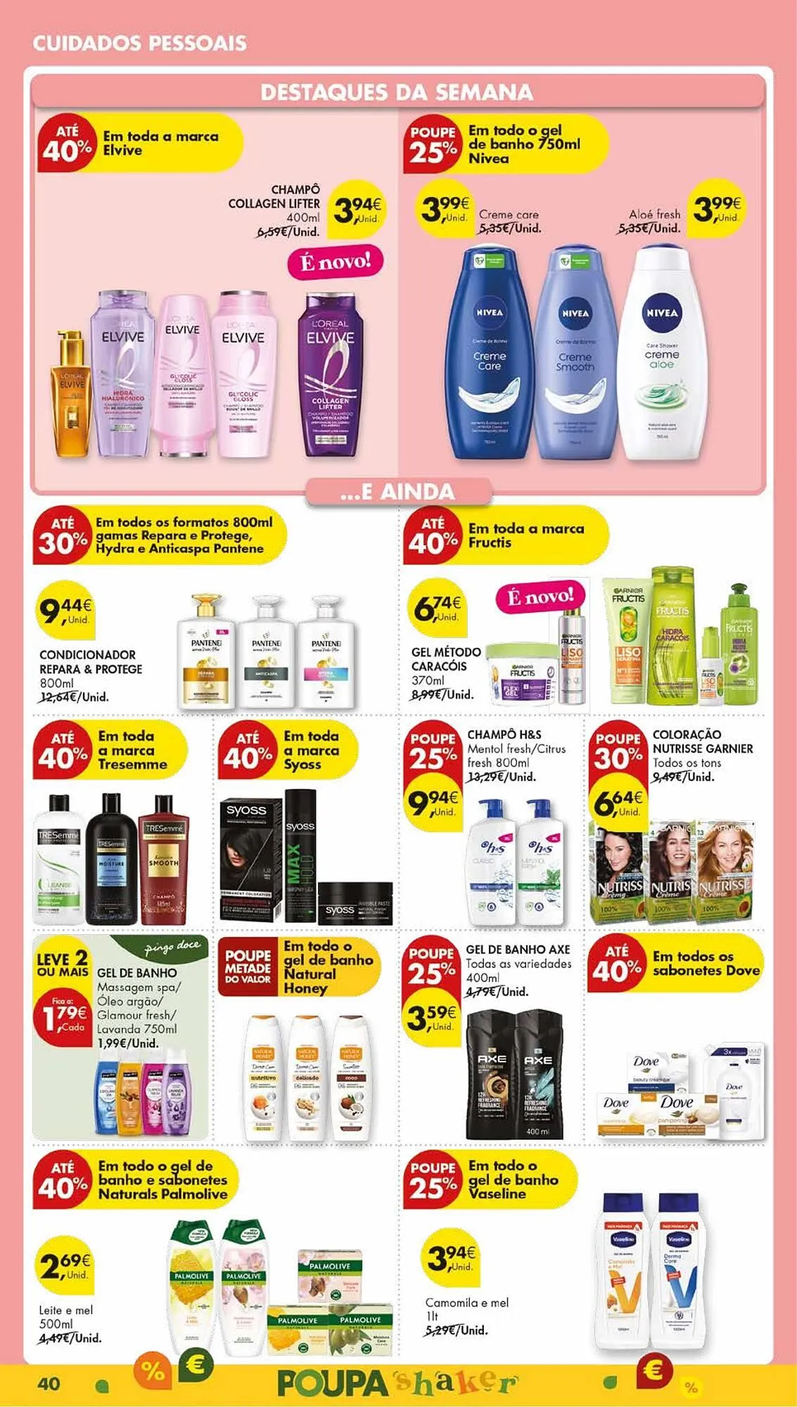 Folheto Folheto Pingo Doce de 27 de janeiro até 2 de fevereiro 2026 - Pagina 42