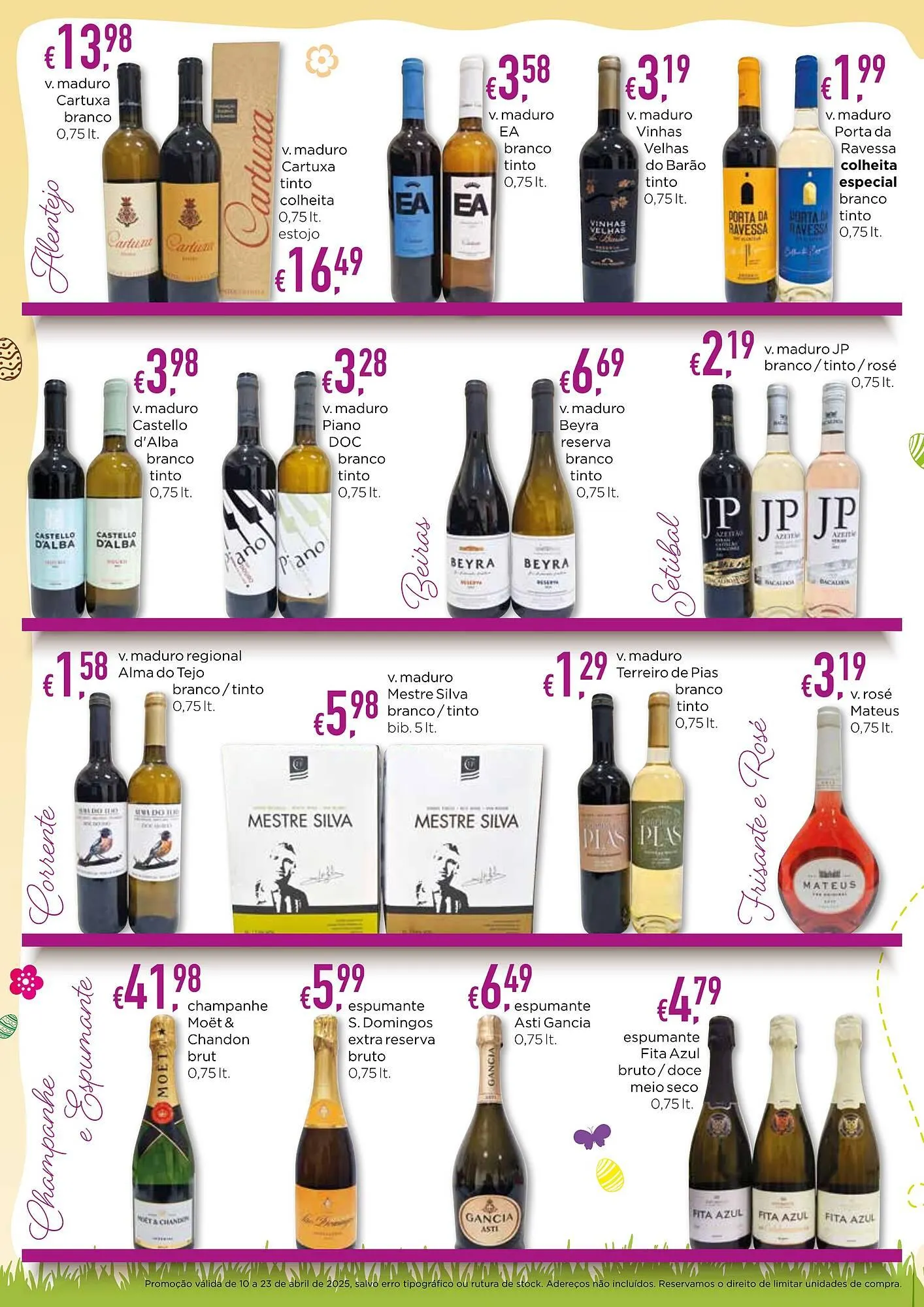 Folheto Folheto Bolama de 10 de abril até 23 de abril 2025 - Pagina 10