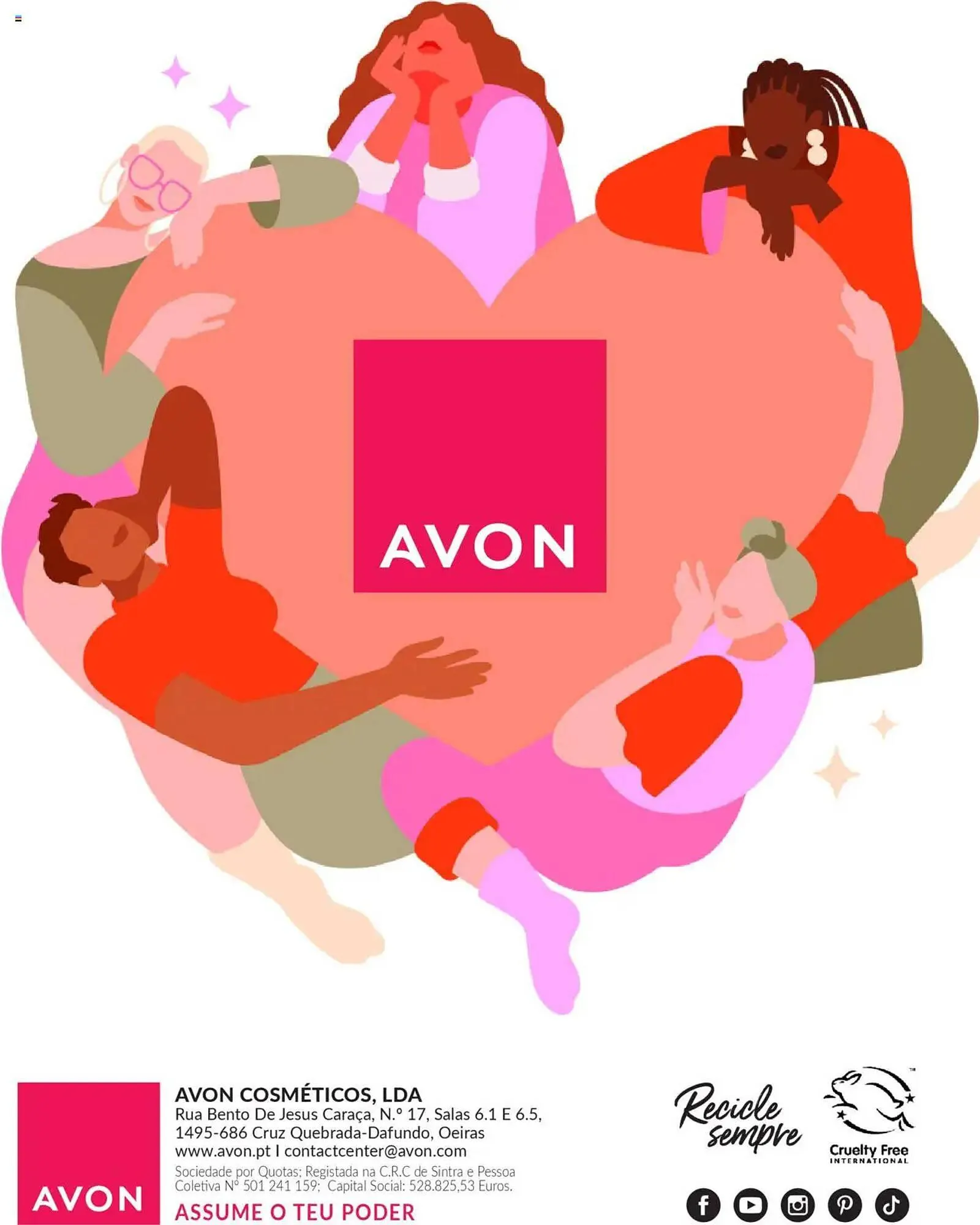 Folheto Catálogo Avon de 1 de outubro até 1 de novembro 2025 - Pagina 13