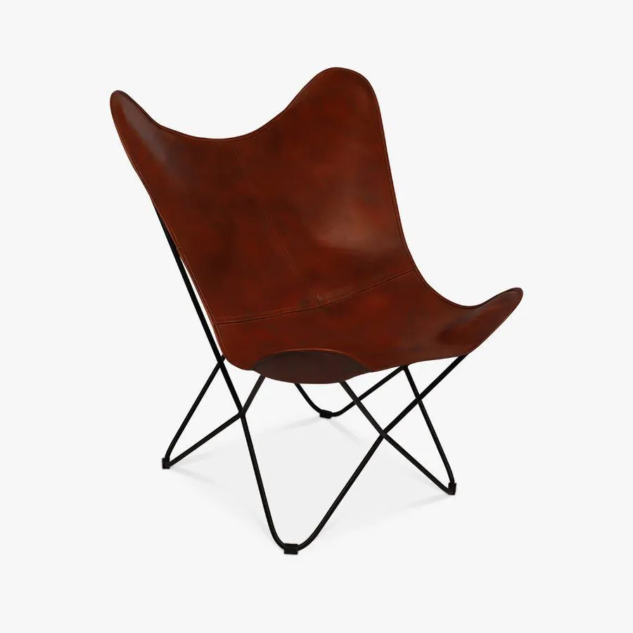 Cadeira pele MARRAKECH