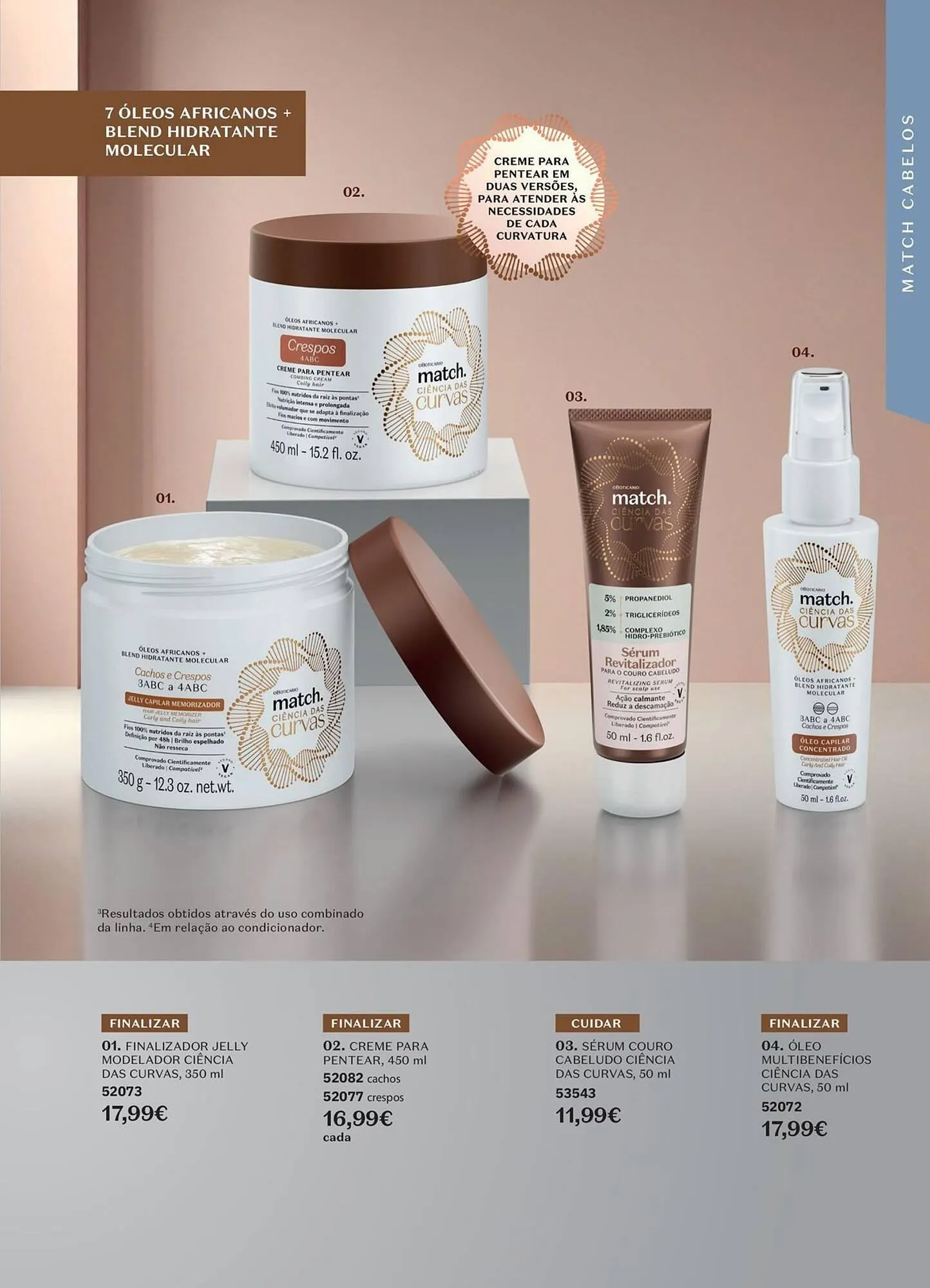 Folheto Folheto O Boticário de 15 de outubro até 11 de novembro 2025 - Pagina 105