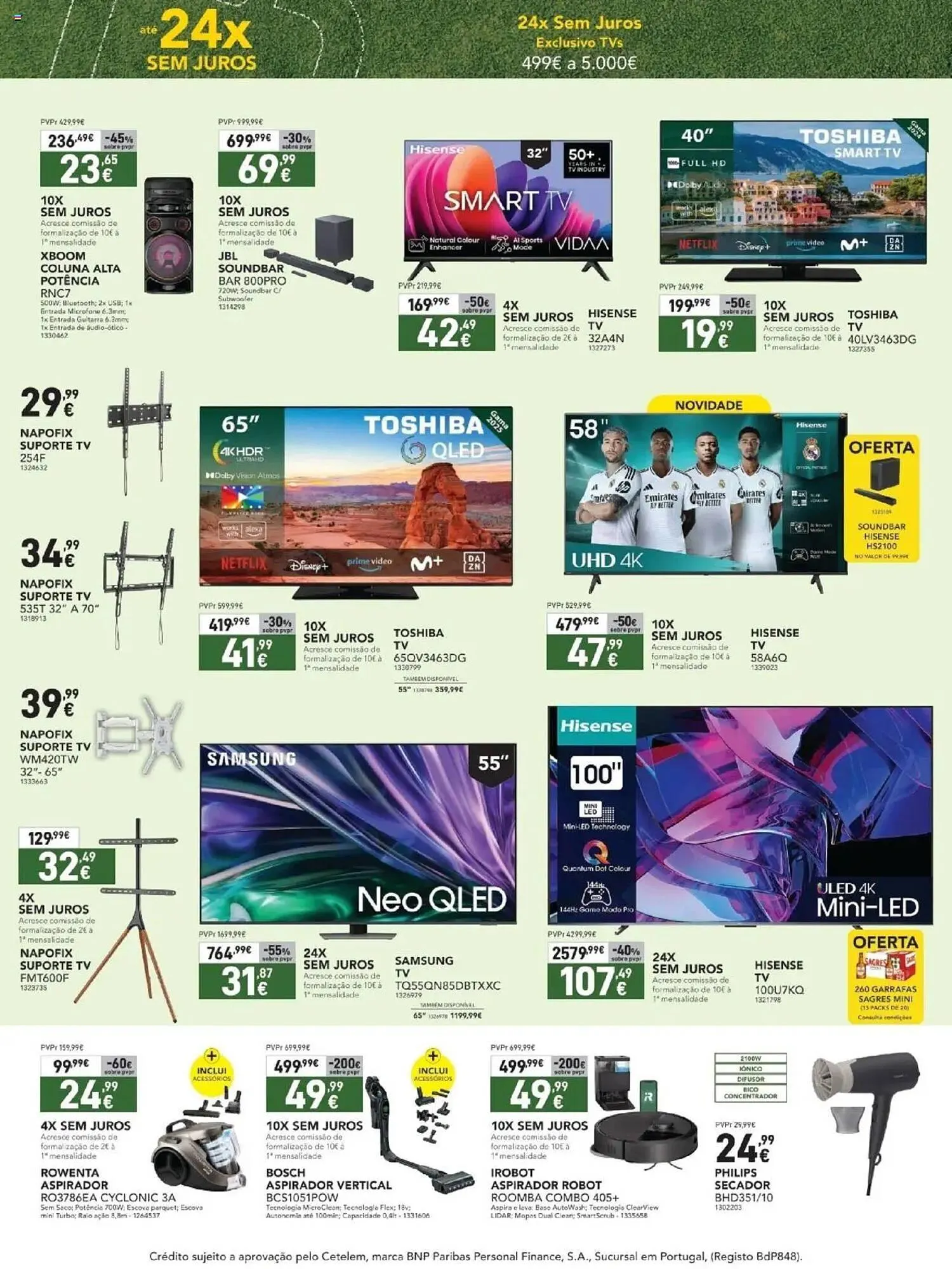 Folheto Folheto Radio Popular de 3 de junho até 17 de junho 2025 - Pagina 2