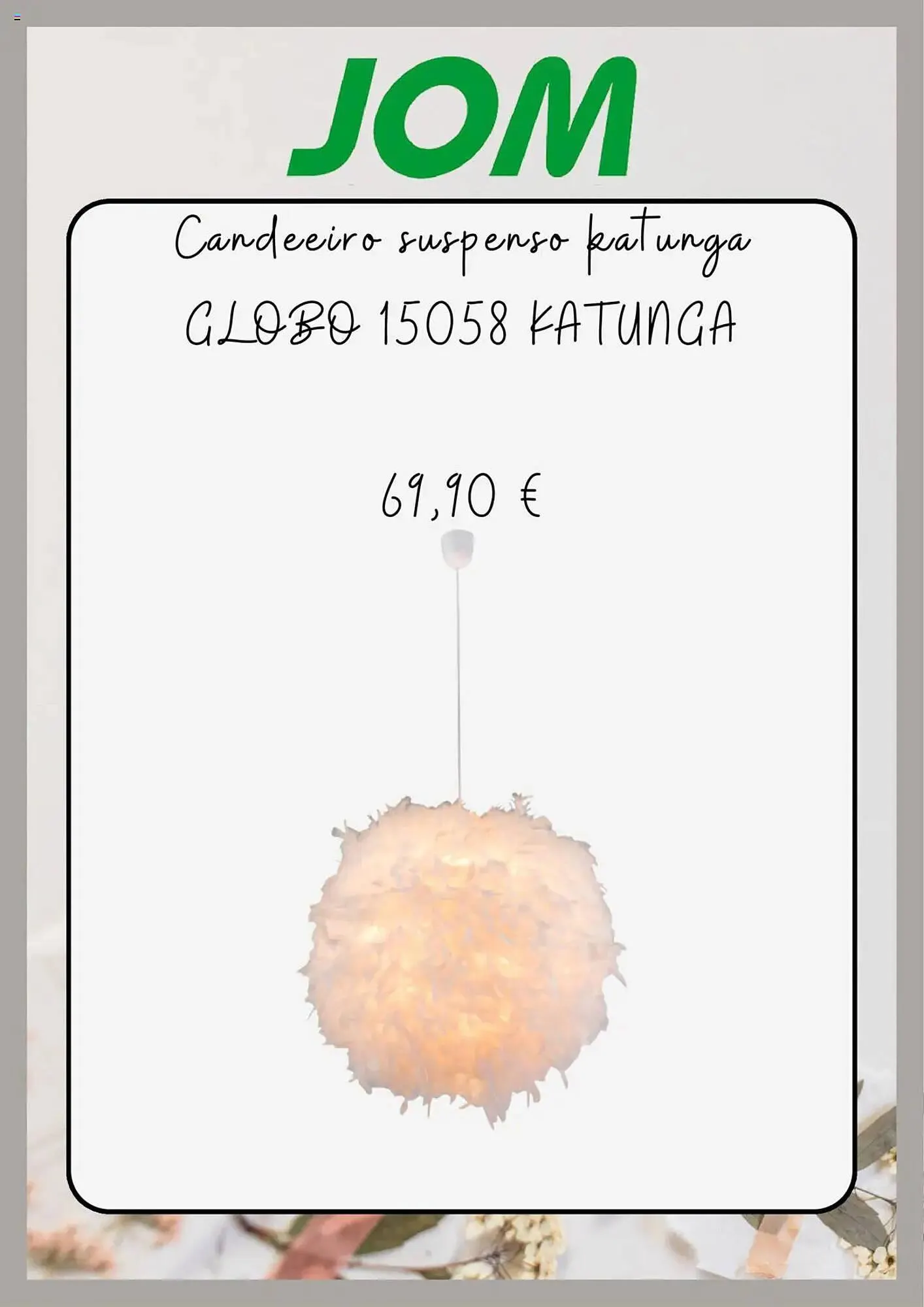 Folheto Folheto JOM de 26 de março até 26 de abril 2025 - Pagina 8