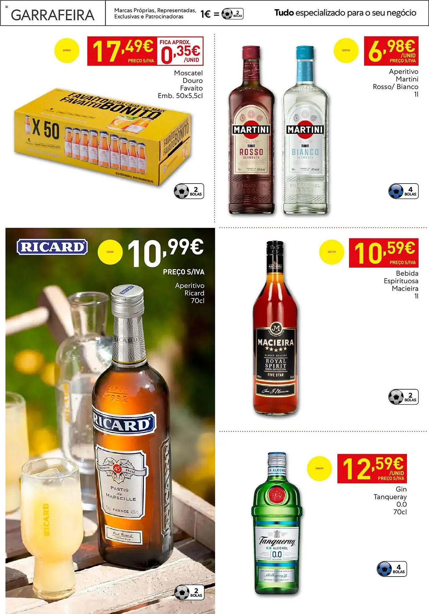 Folheto Folheto Recheio de 24 de março até 31 de março 2026 - Pagina 32