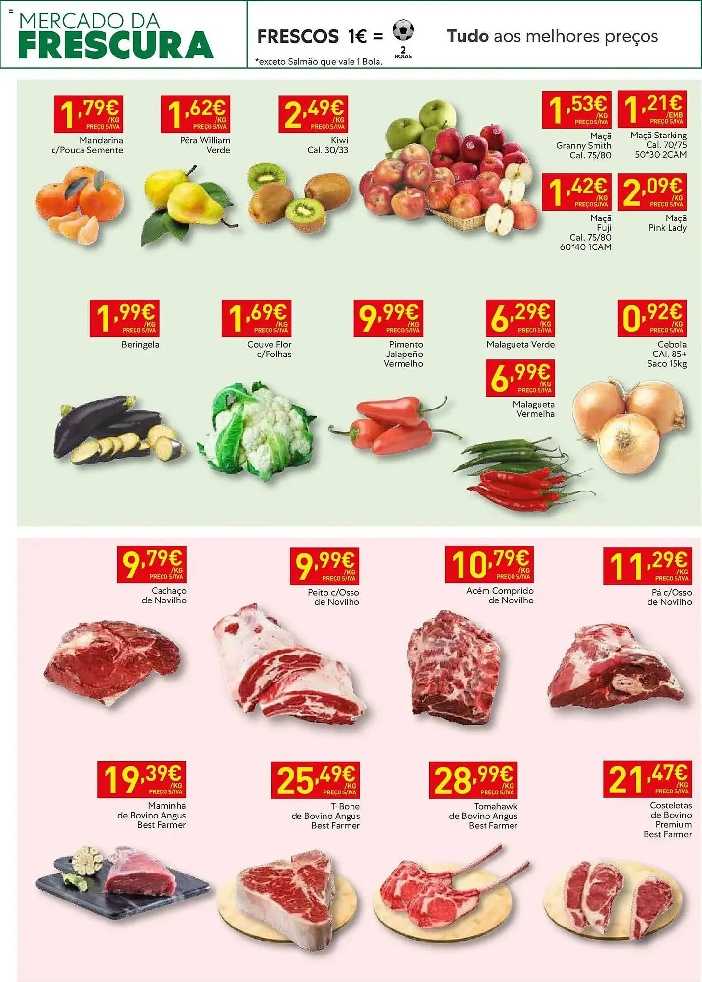 Folheto Folheto Recheio de 10 de março até 17 de março 2026 - Pagina 5