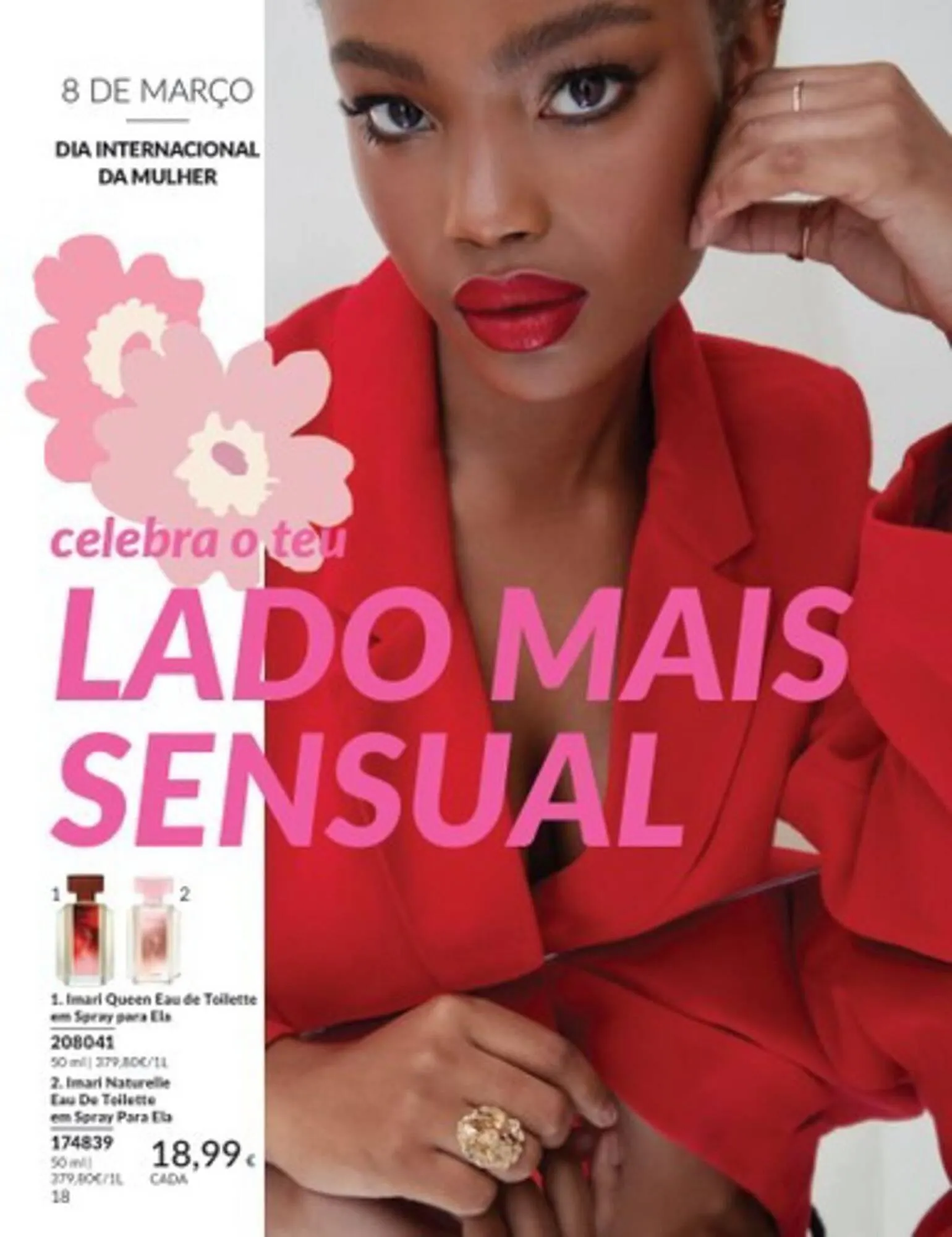 Folheto Folheto Avon de 3 de março até 31 de março 2025 - Pagina 18