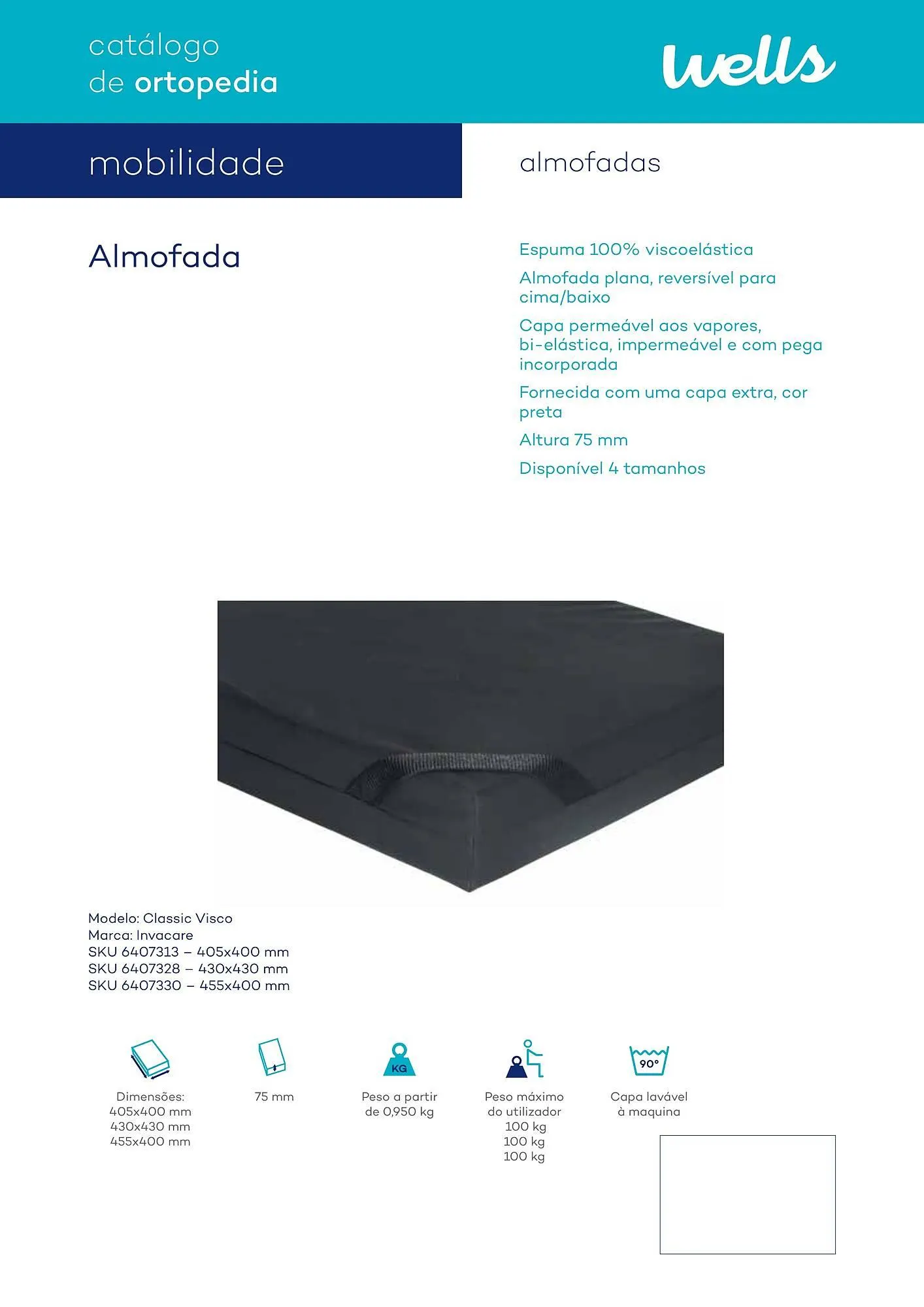 Folheto Folheto Well's de 15 de abril até 3 de agosto 2025 - Pagina 20