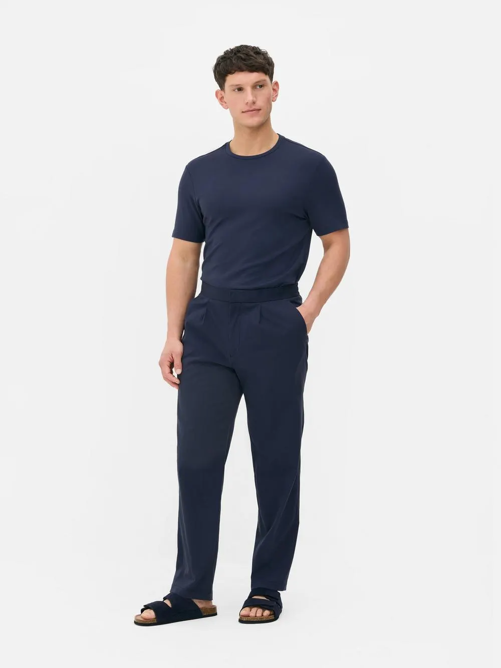 T-shirt corte justo Kem