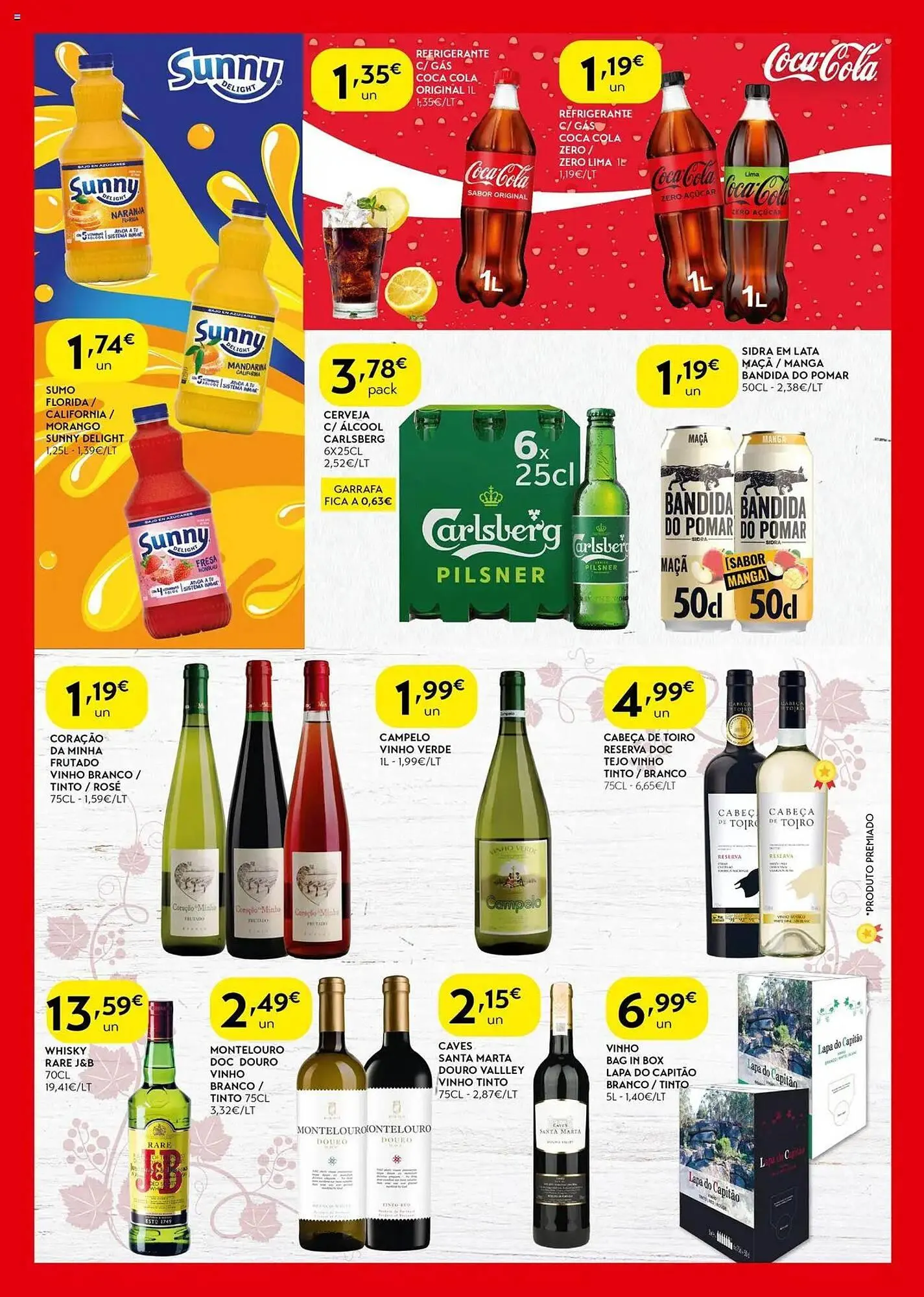 Folheto Folheto Spar de 29 de abril até 11 de maio 2025 - Pagina 6