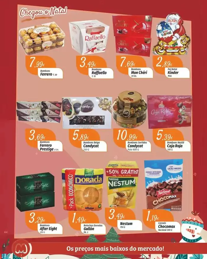 Folheto Grandes descontos em produtos selecionados de 28 de novembro até 10 de dezembro 2024 - Pagina 2