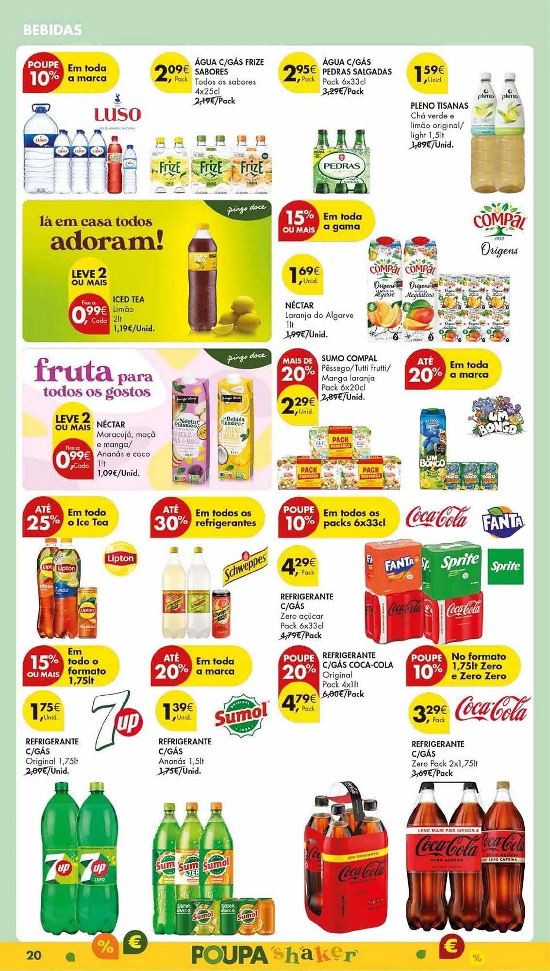 Folheto Folheto Pingo Doce de 2 de dezembro até 8 de dezembro 2025 - Pagina 24